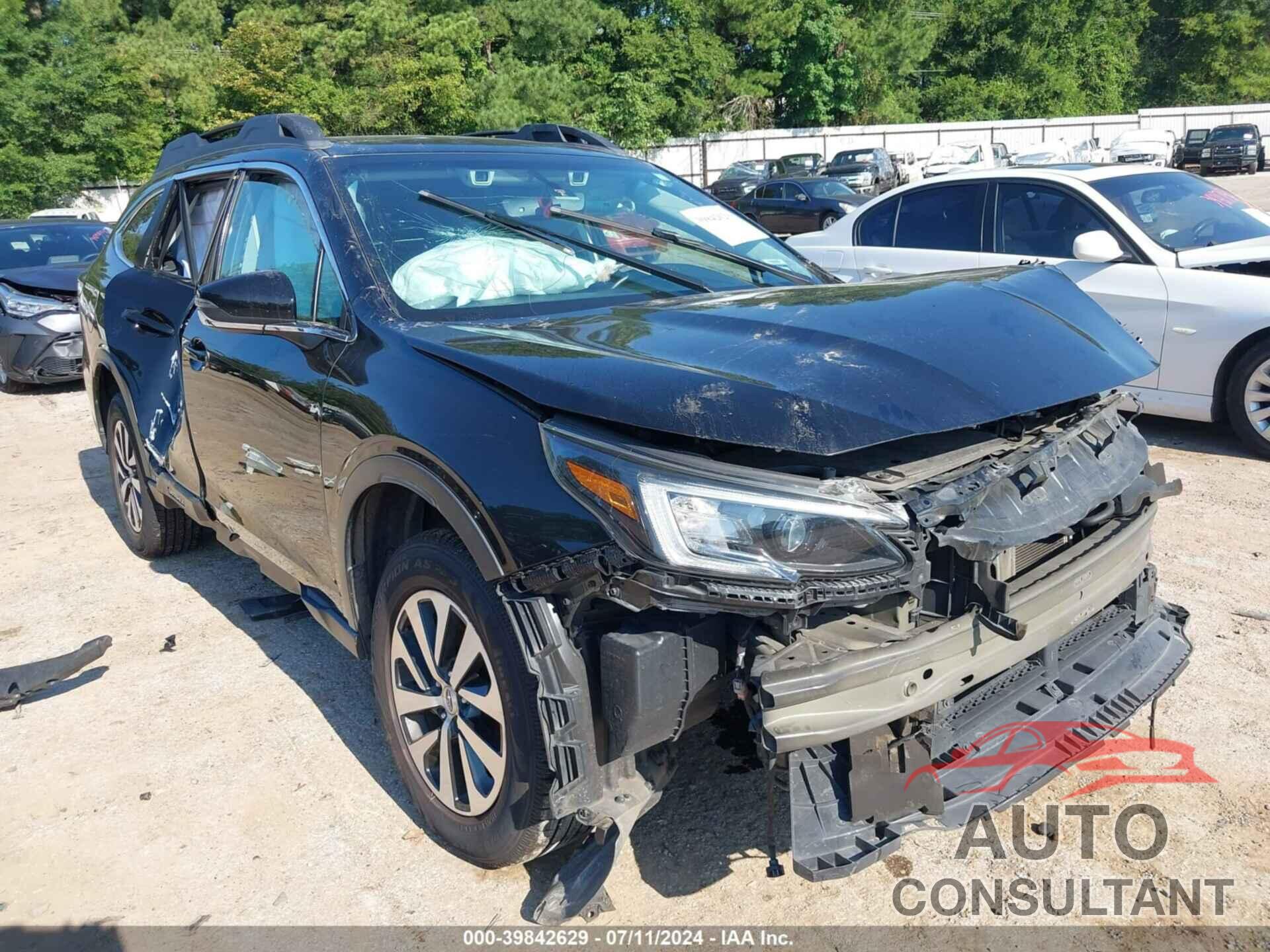 SUBARU OUTBACK 2020 - 4S4BTAEC6L3213008