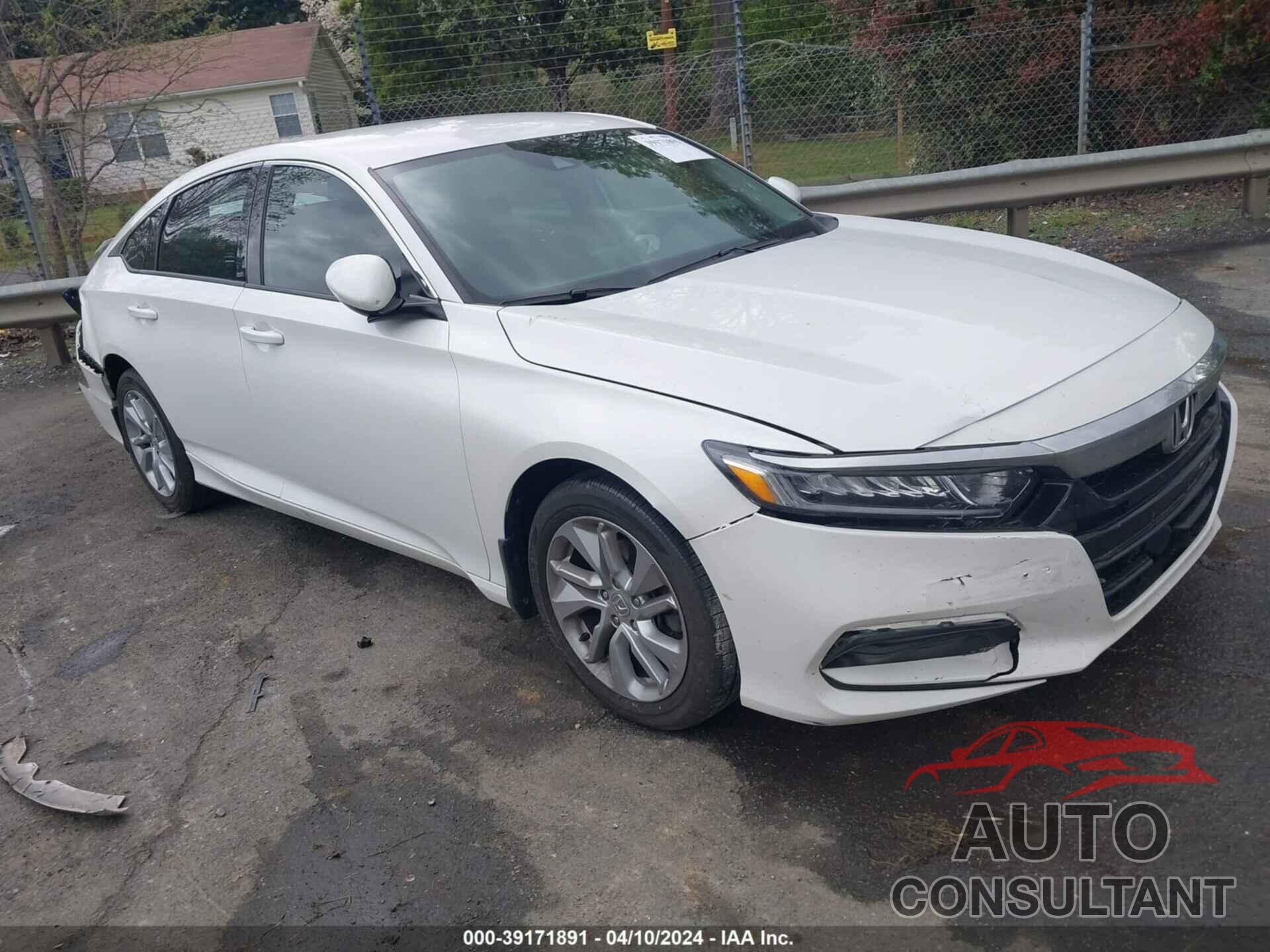HONDA ACCORD 2020 - 1HGCV1F13LA093018