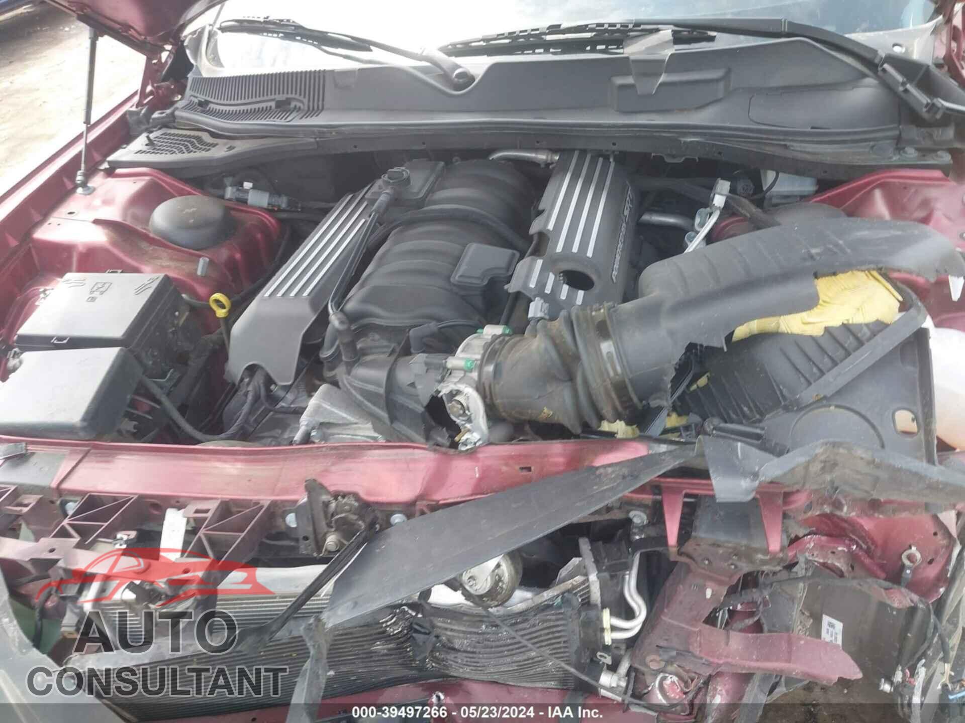 DODGE CHALLENGER 2019 - 2C3CDZFJ4KH719311
