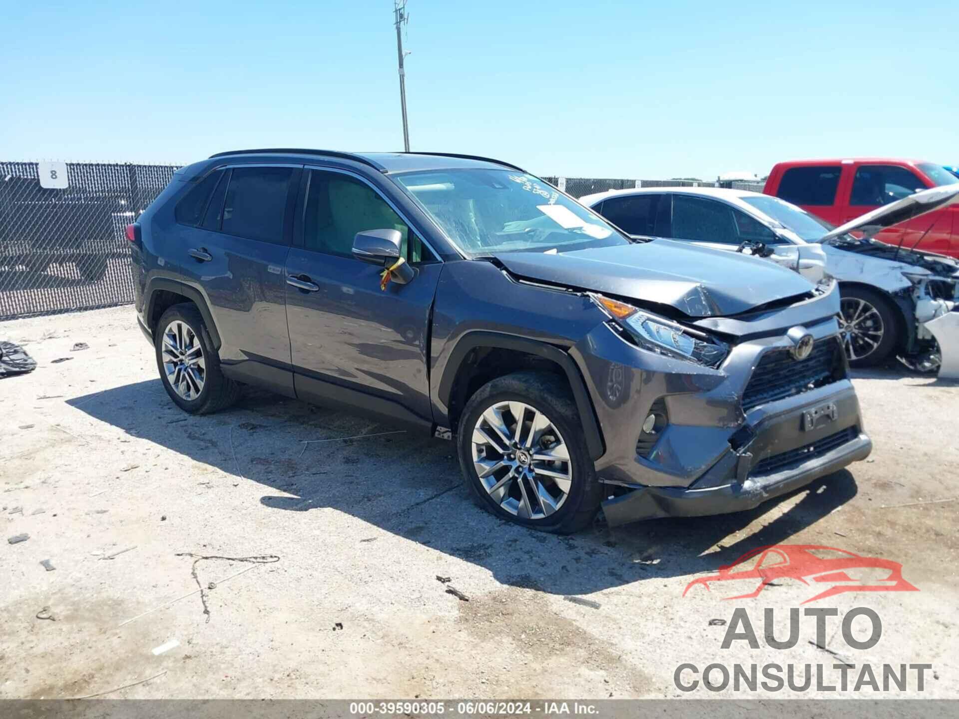 TOYOTA RAV4 2020 - JTMC1RFV2LD049666