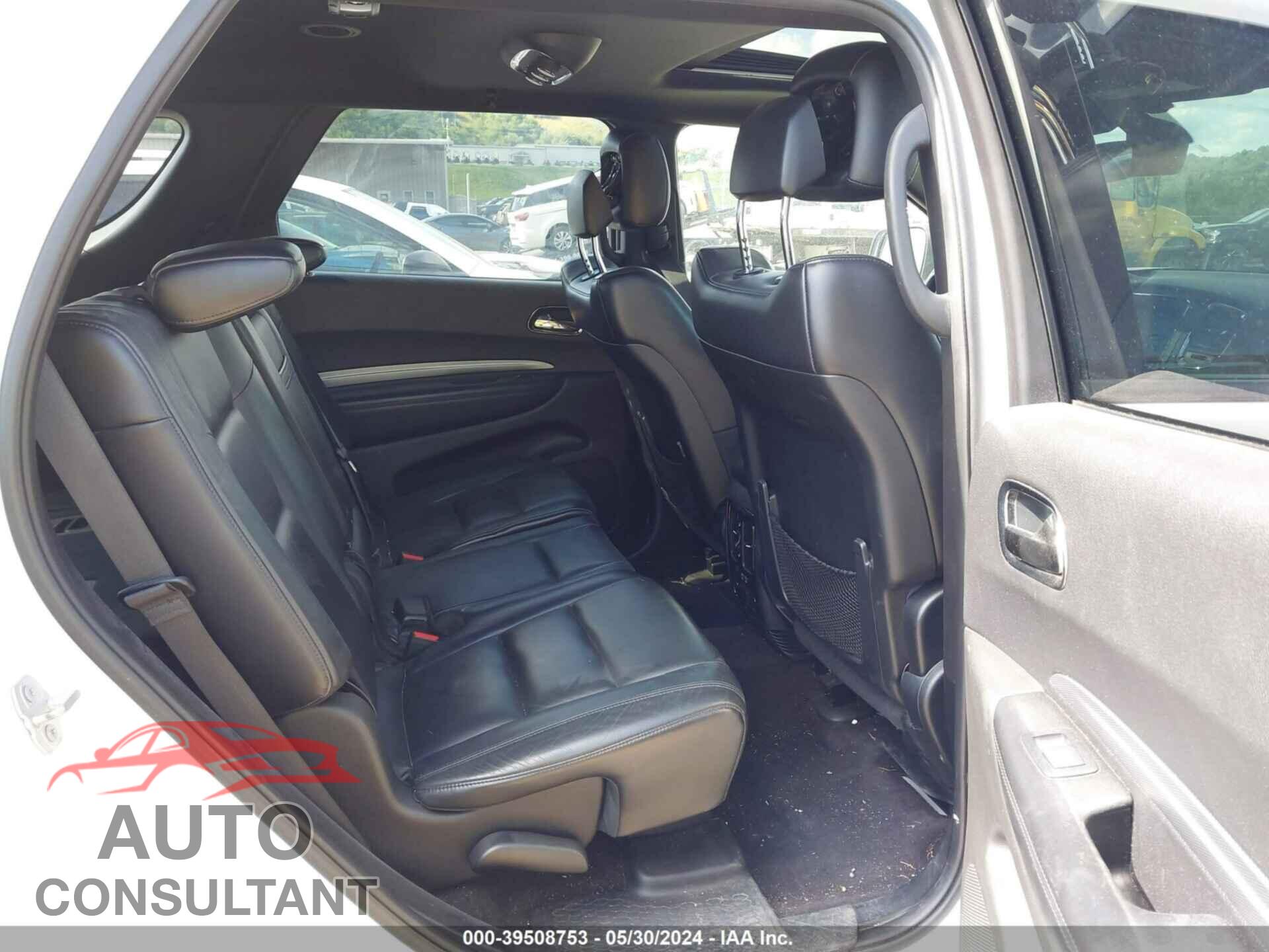 DODGE DURANGO 2019 - 1C4RDJDG8KC560360