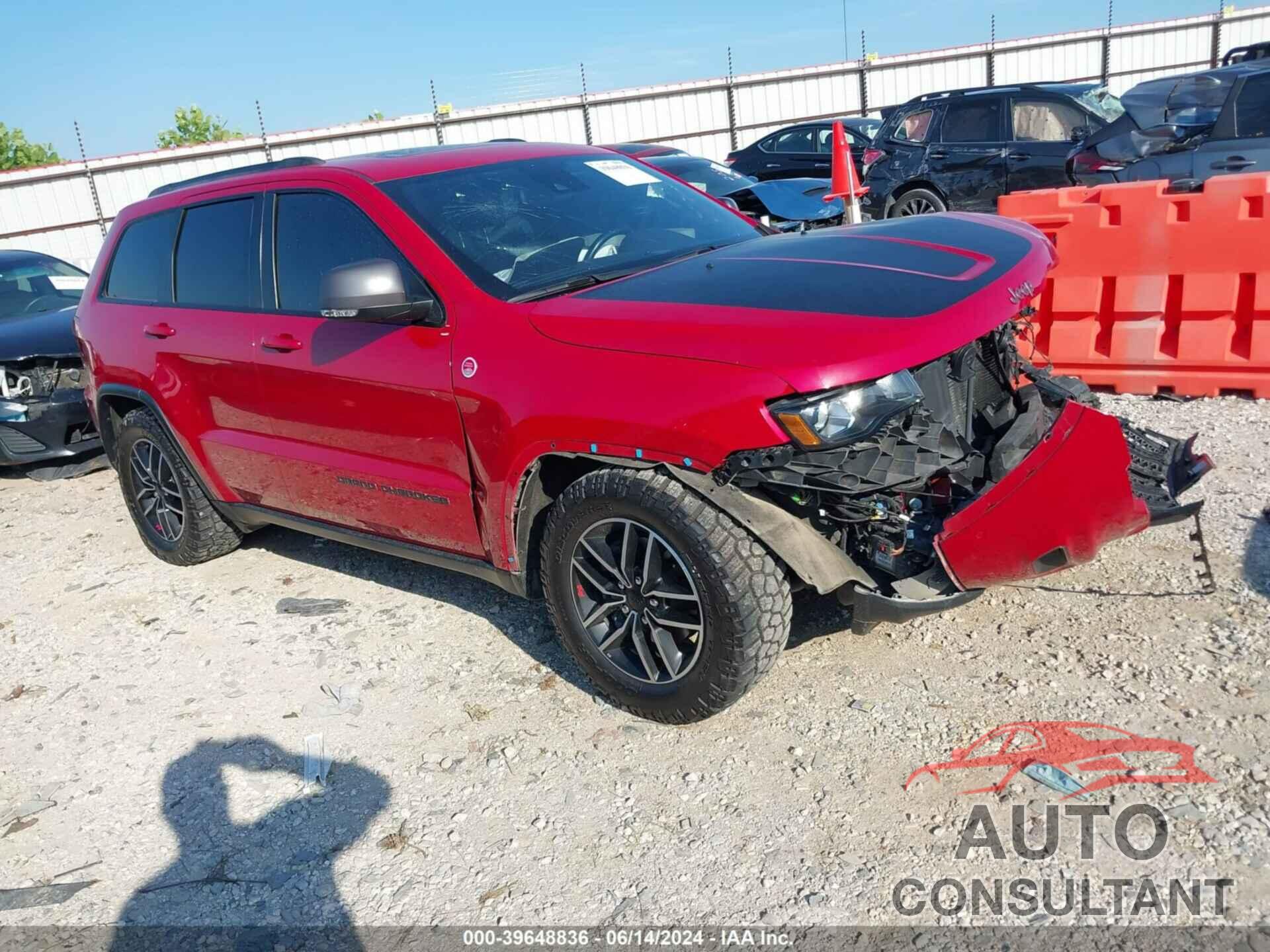 JEEP GRAND CHEROKEE 2020 - 1C4RJFLG2LC314820