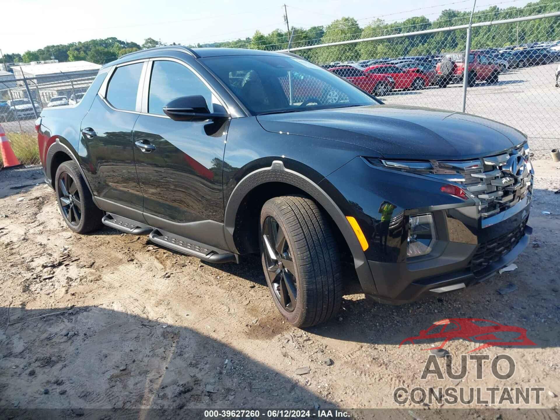 HYUNDAI SANTA CRUZ 2024 - 5NTJCDAF6RH100286