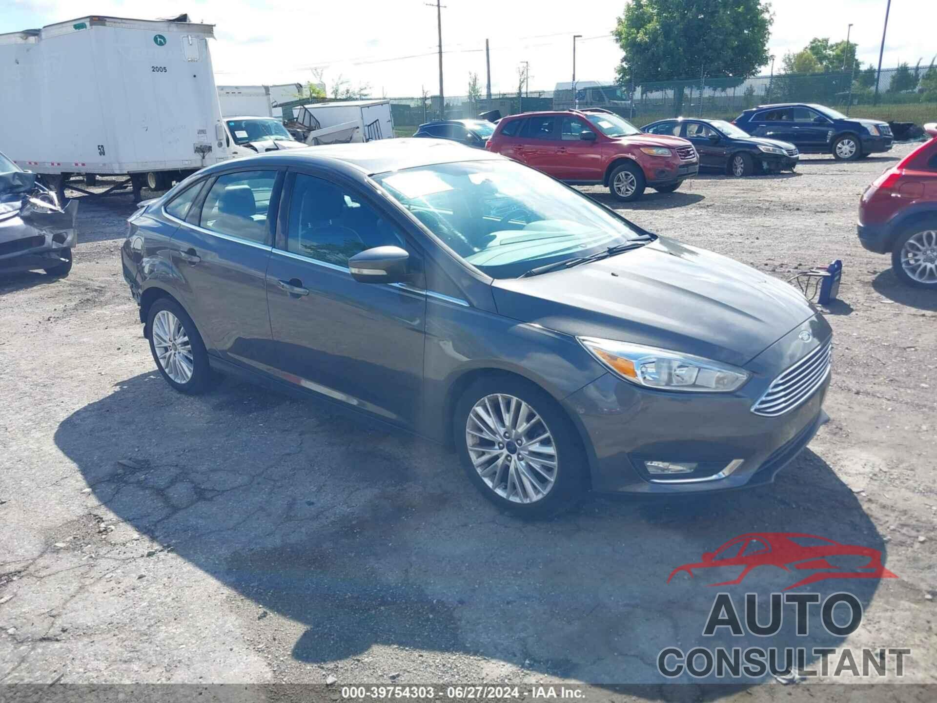 FORD FOCUS 2016 - 1FADP3J2XGL313263