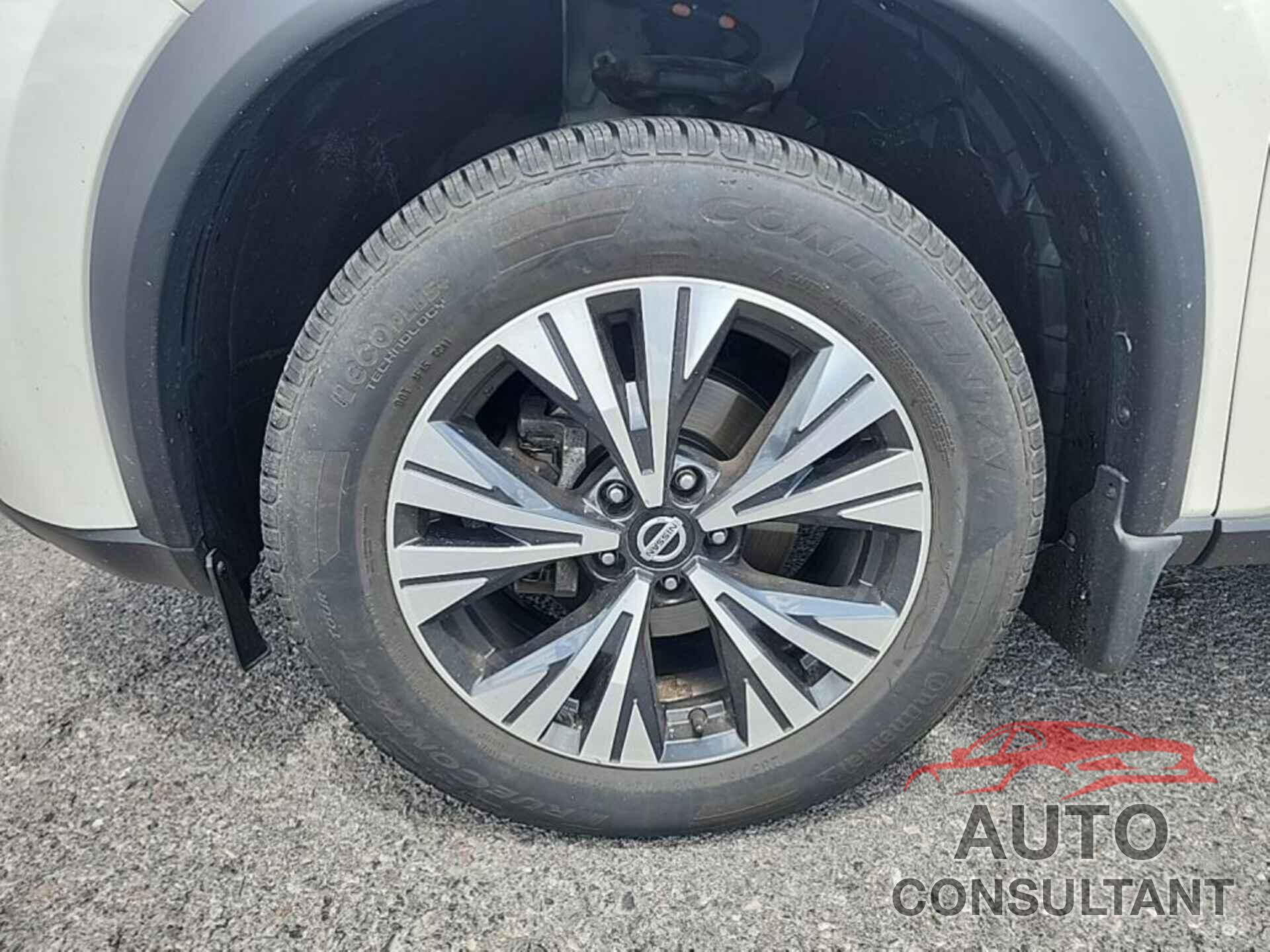 NISSAN ROGUE 2021 - JN8AT3BB0MW214070