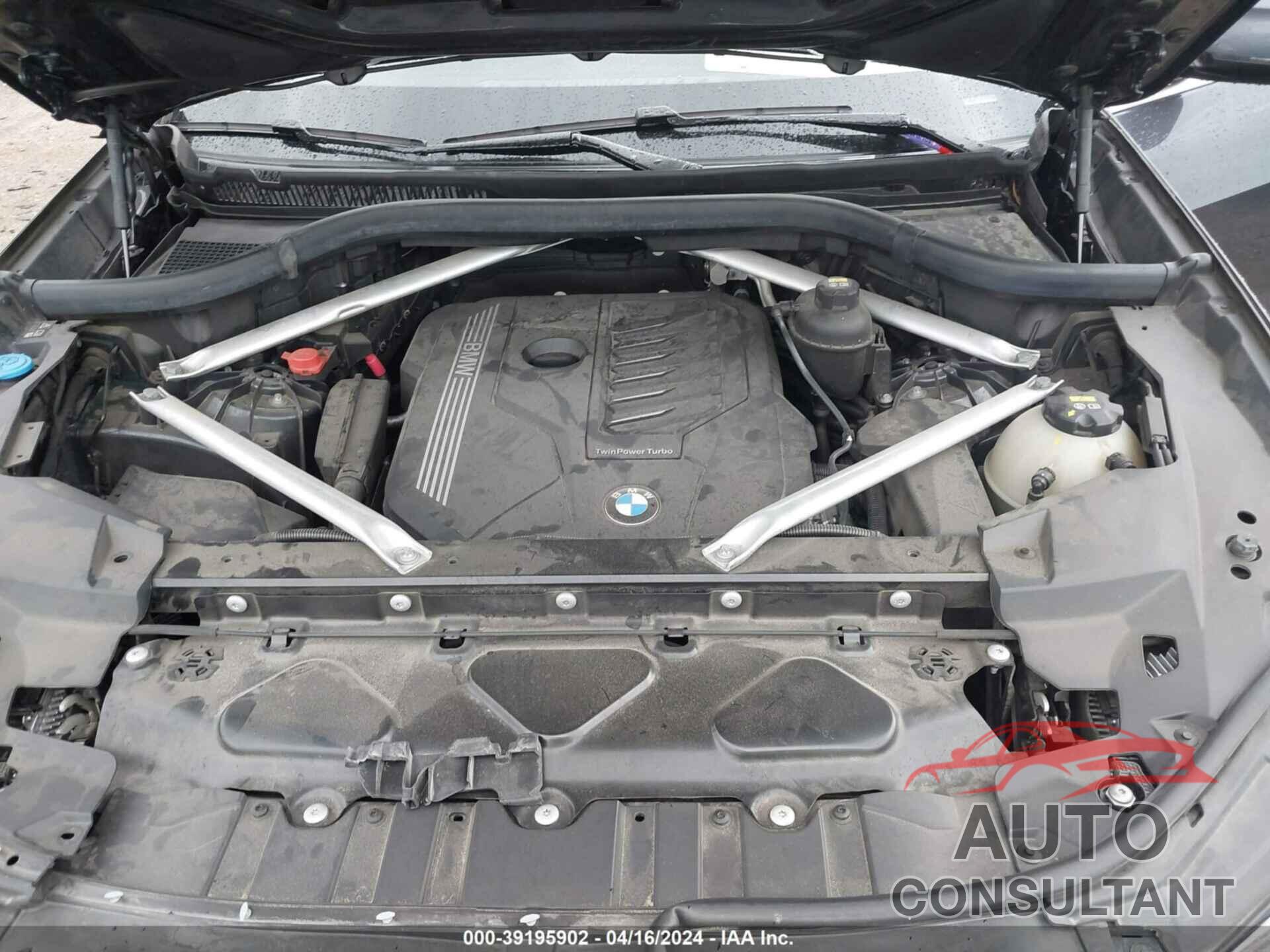 BMW X5 2019 - 5UXCR6C52KLL04282