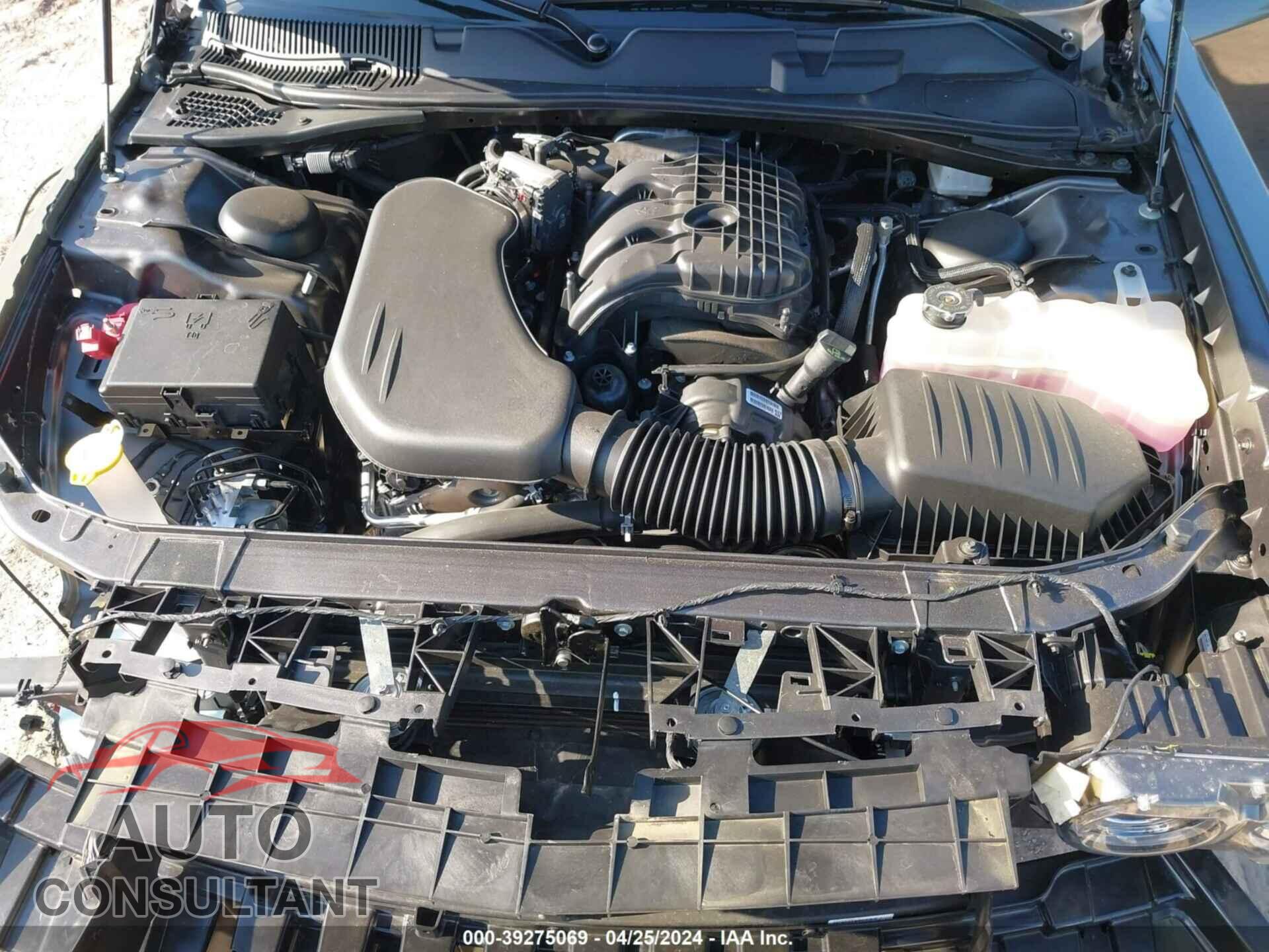 DODGE CHALLENGER 2023 - 2C3CDZAG2PH693214