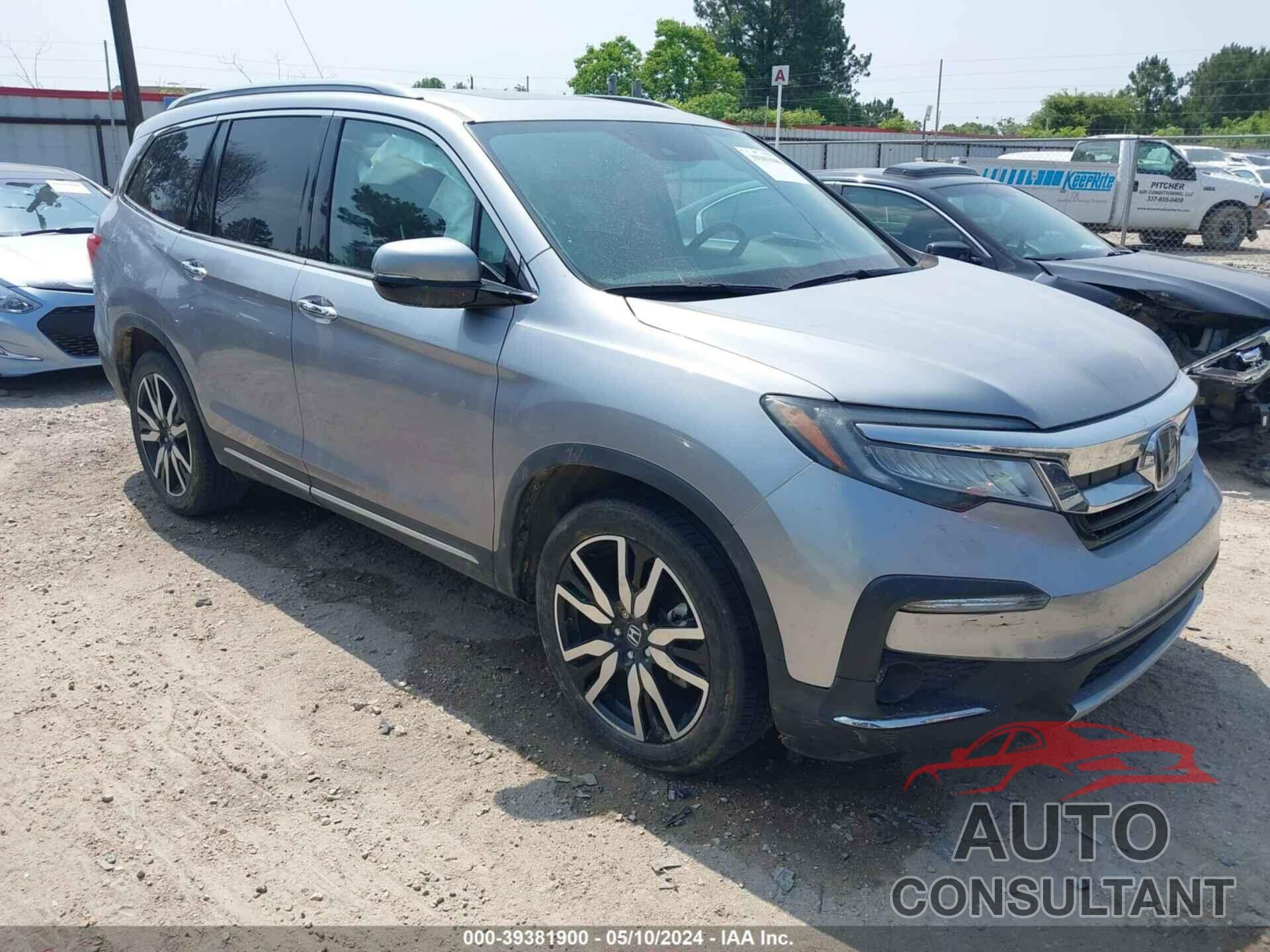 HONDA PILOT 2020 - 5FNYF5H64LB000676