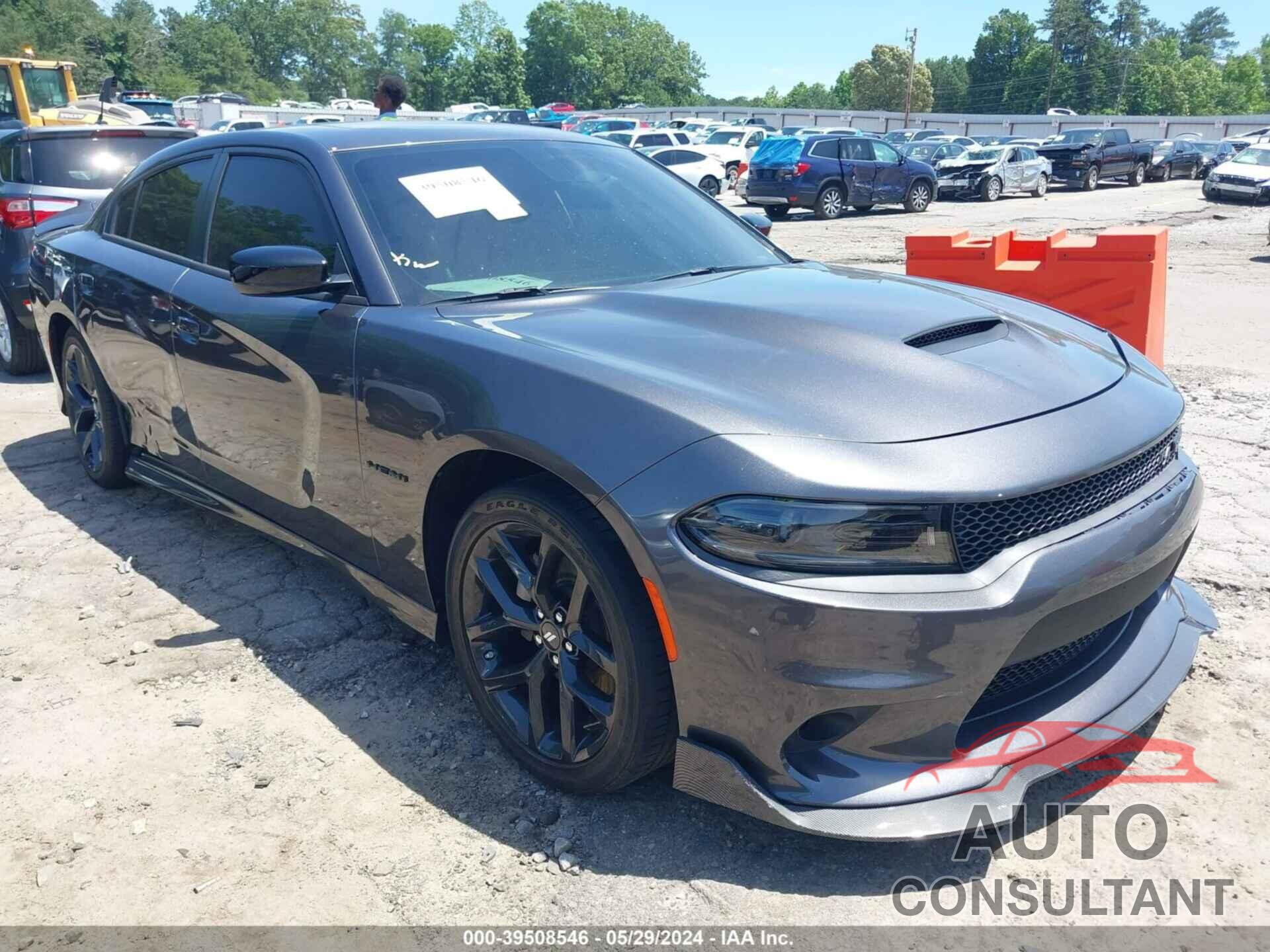 DODGE CHARGER 2022 - 2C3CDXCT7NH152493