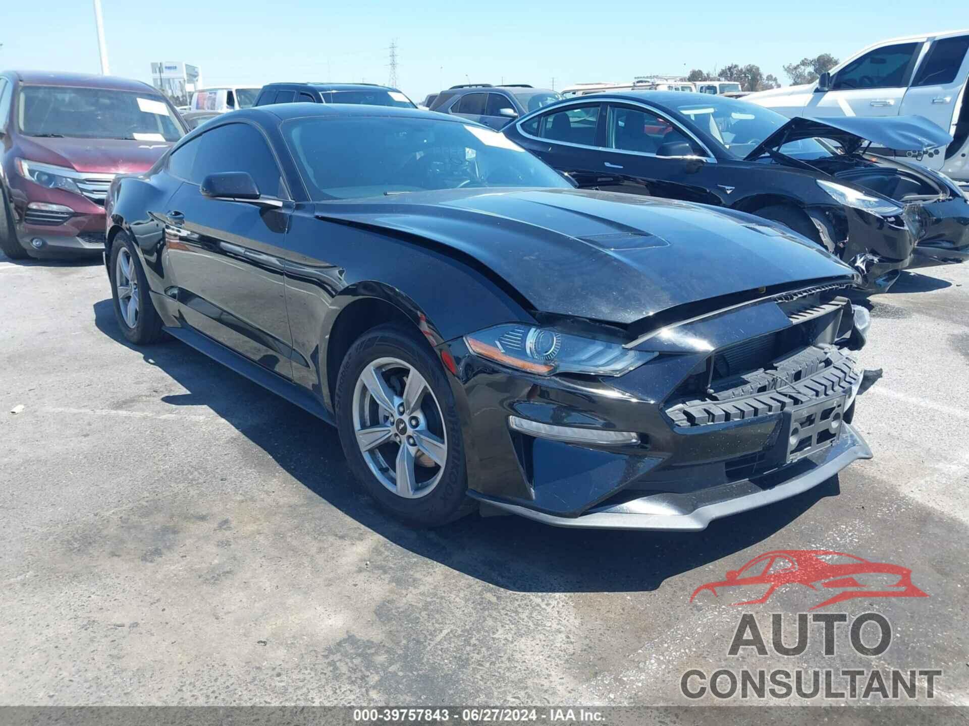 FORD MUSTANG 2020 - 1FA6P8TH3L5190718