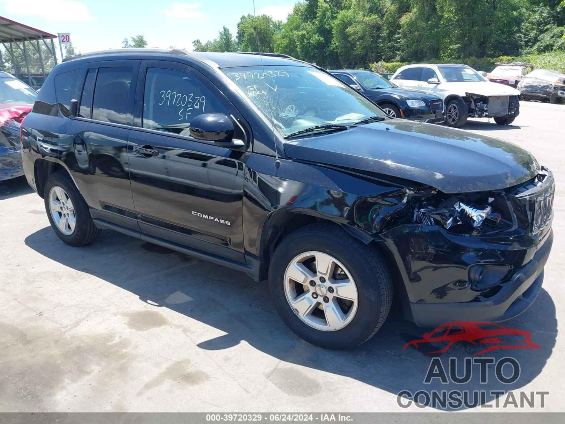 JEEP COMPASS 2016 - 1C4NJCEA9GD665651