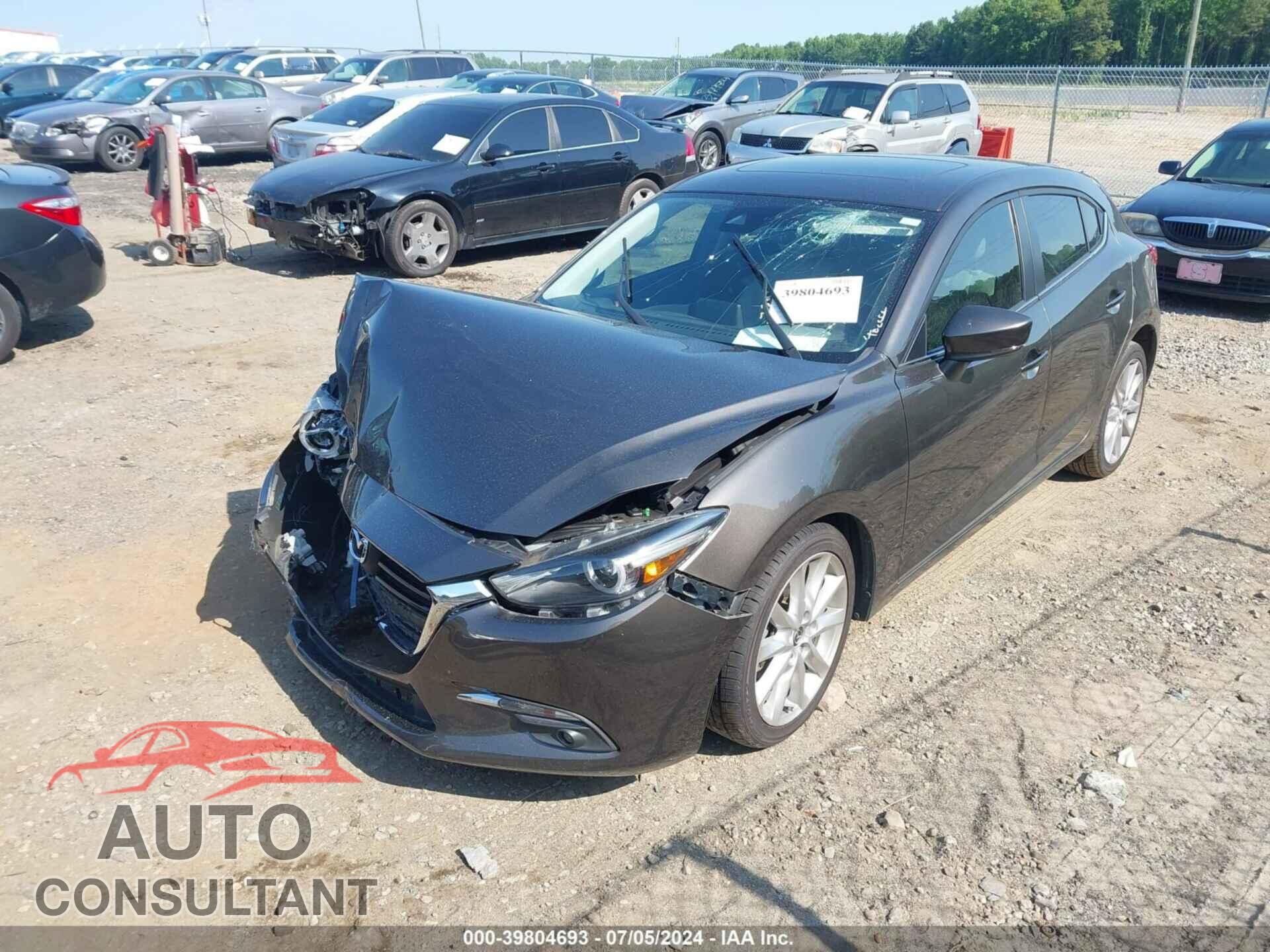 MAZDA MAZDA3 2017 - 3MZBN1M3XHM131477