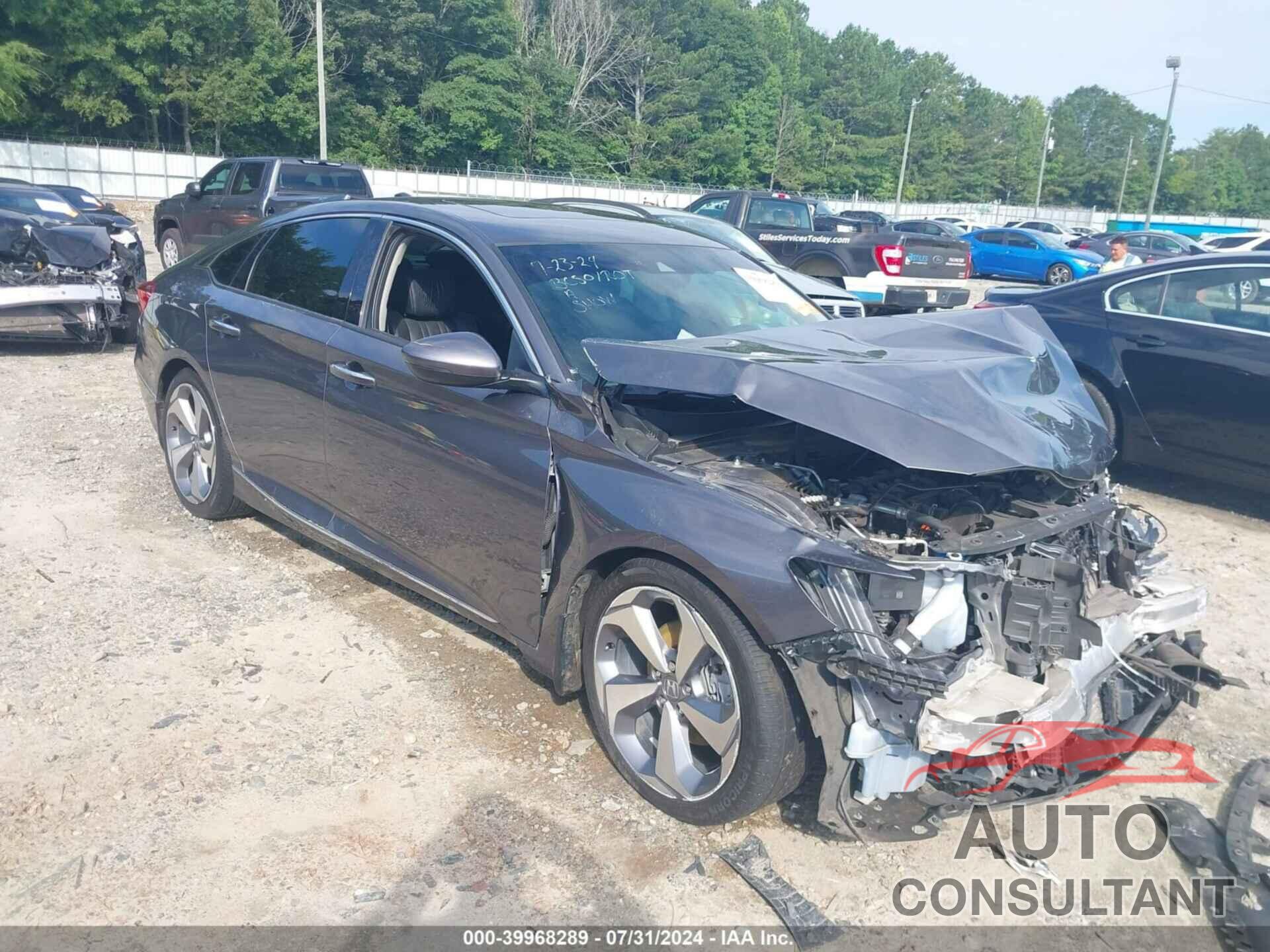 HONDA ACCORD 2018 - 1HGCV1F9XJA005214