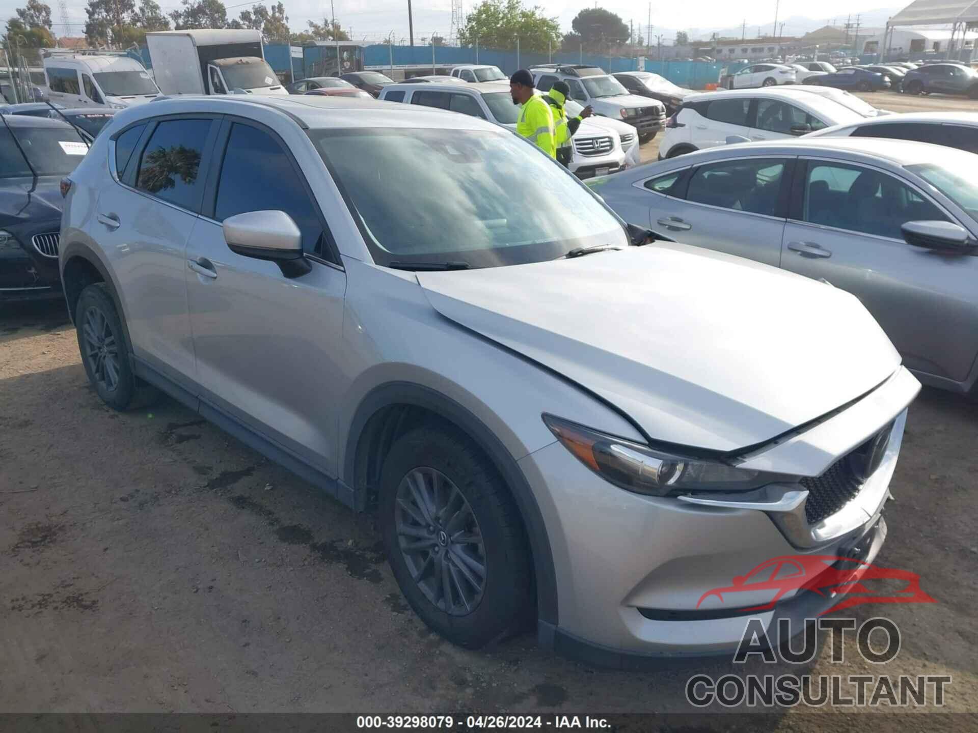 MAZDA CX-5 2019 - JM3KFACM7K0518239