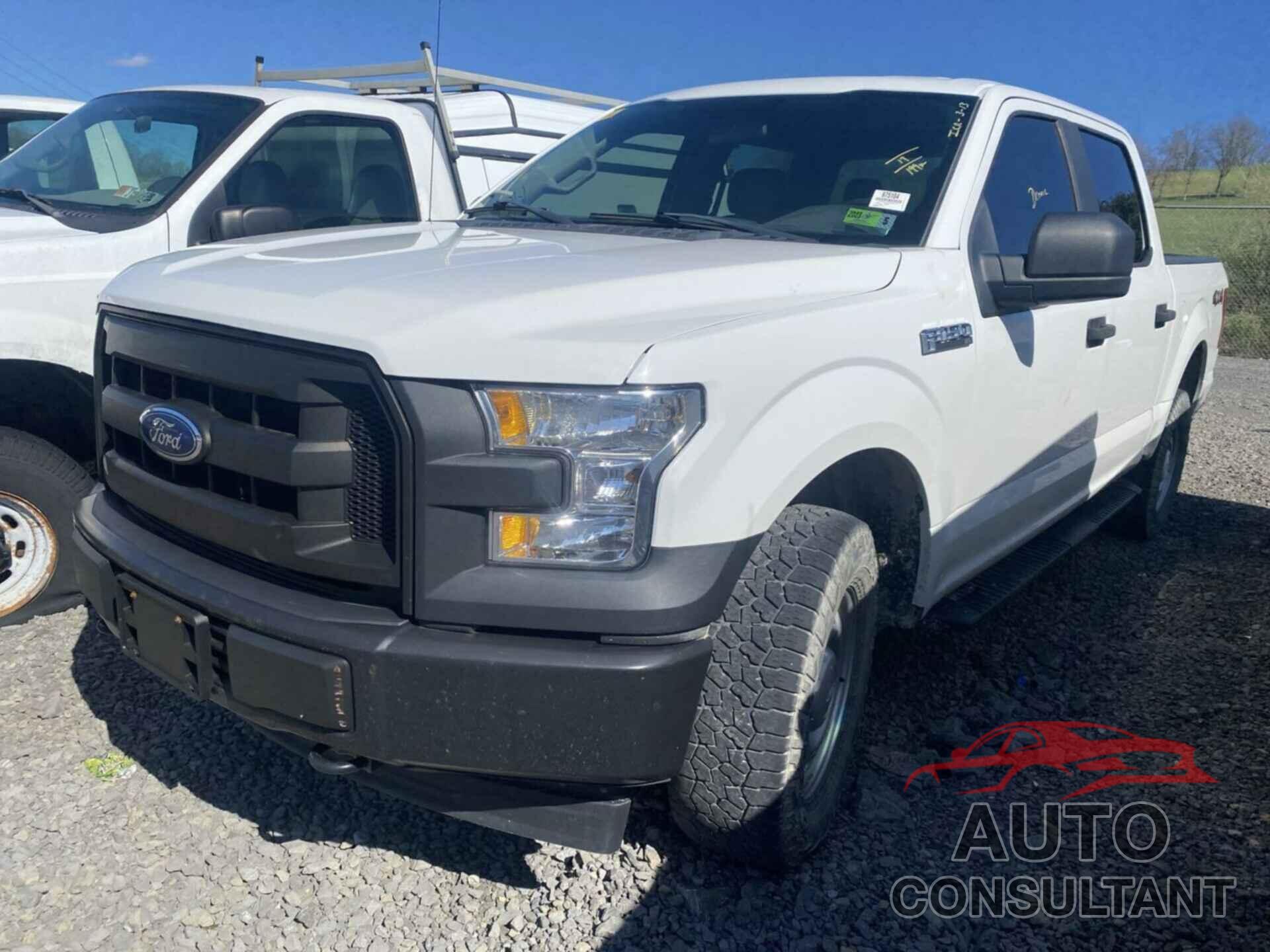 FORD F150 2017 - 1FTEW1EF4HFC85379