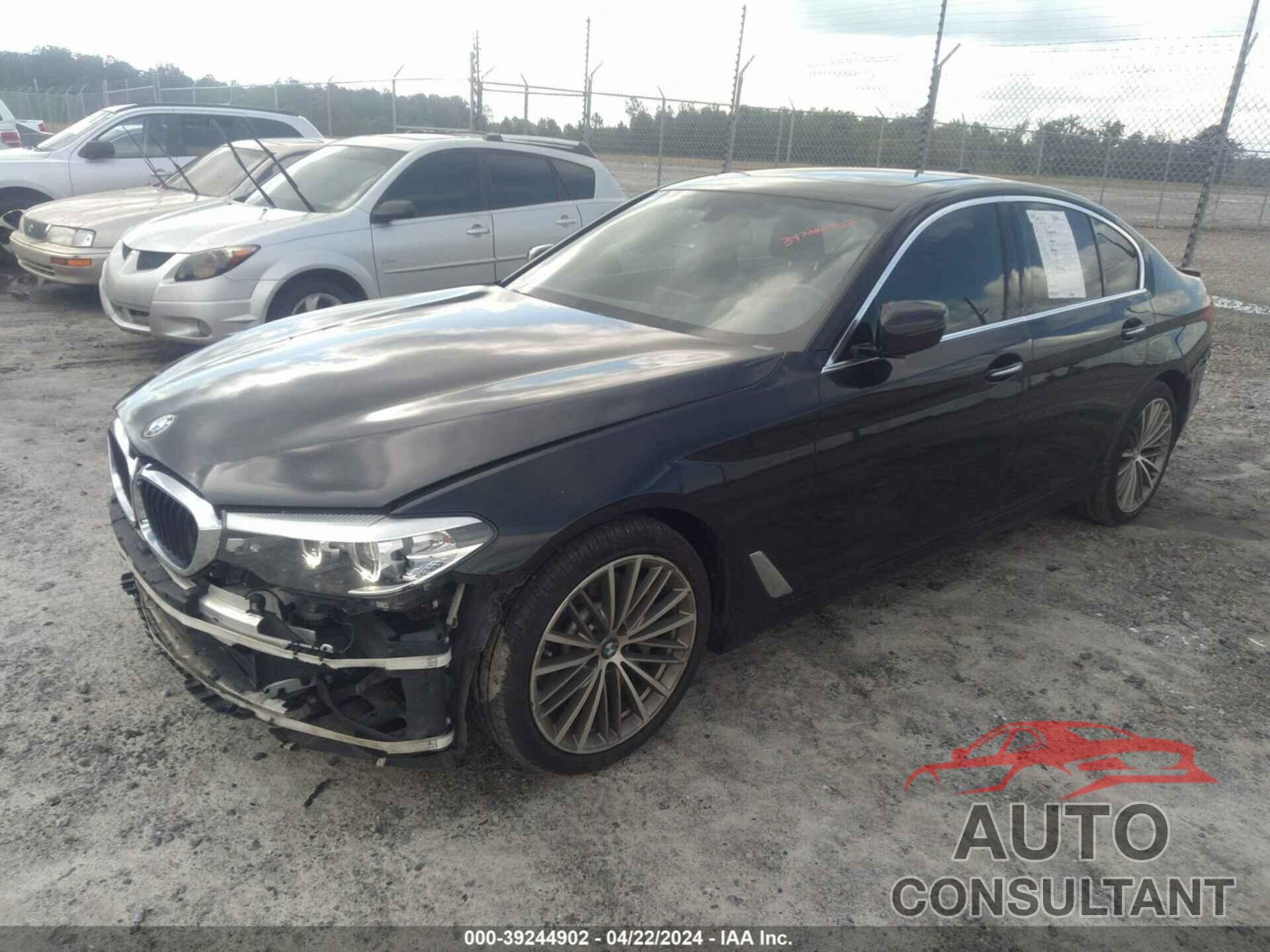 BMW 530I 2017 - WBAJA5C39HG897310