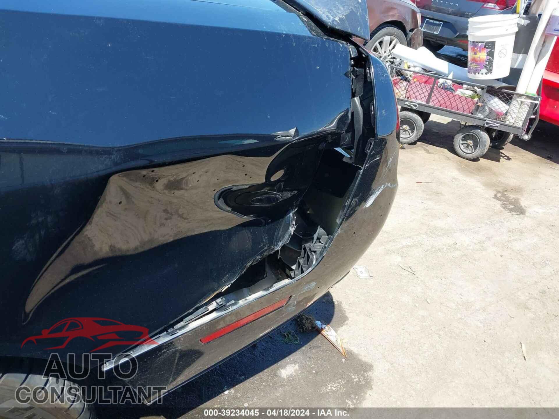 DODGE CHALLENGER 2023 - 2C3CDZAG8PH521852