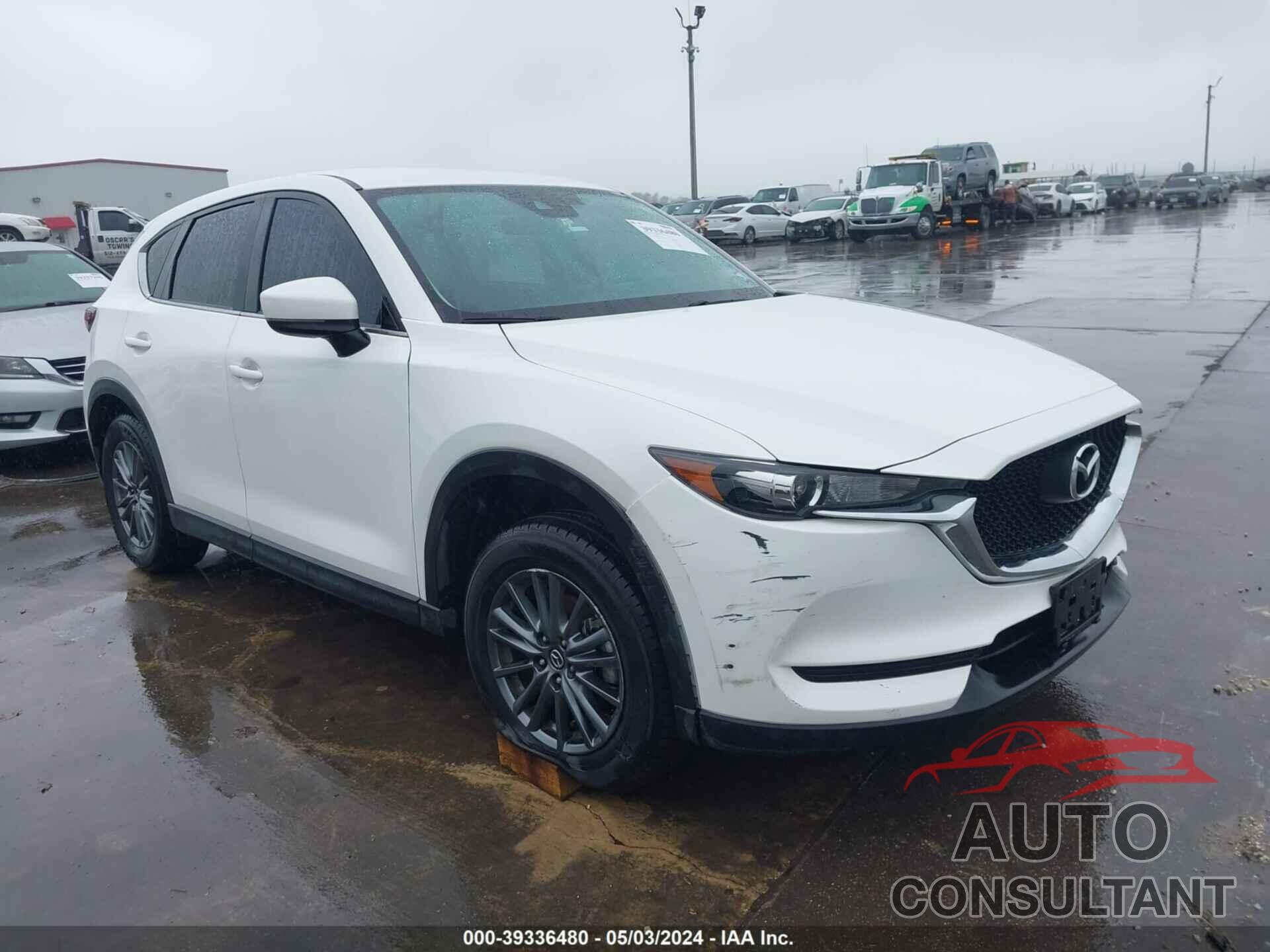MAZDA CX-5 2019 - JM3KFABM0K1513878