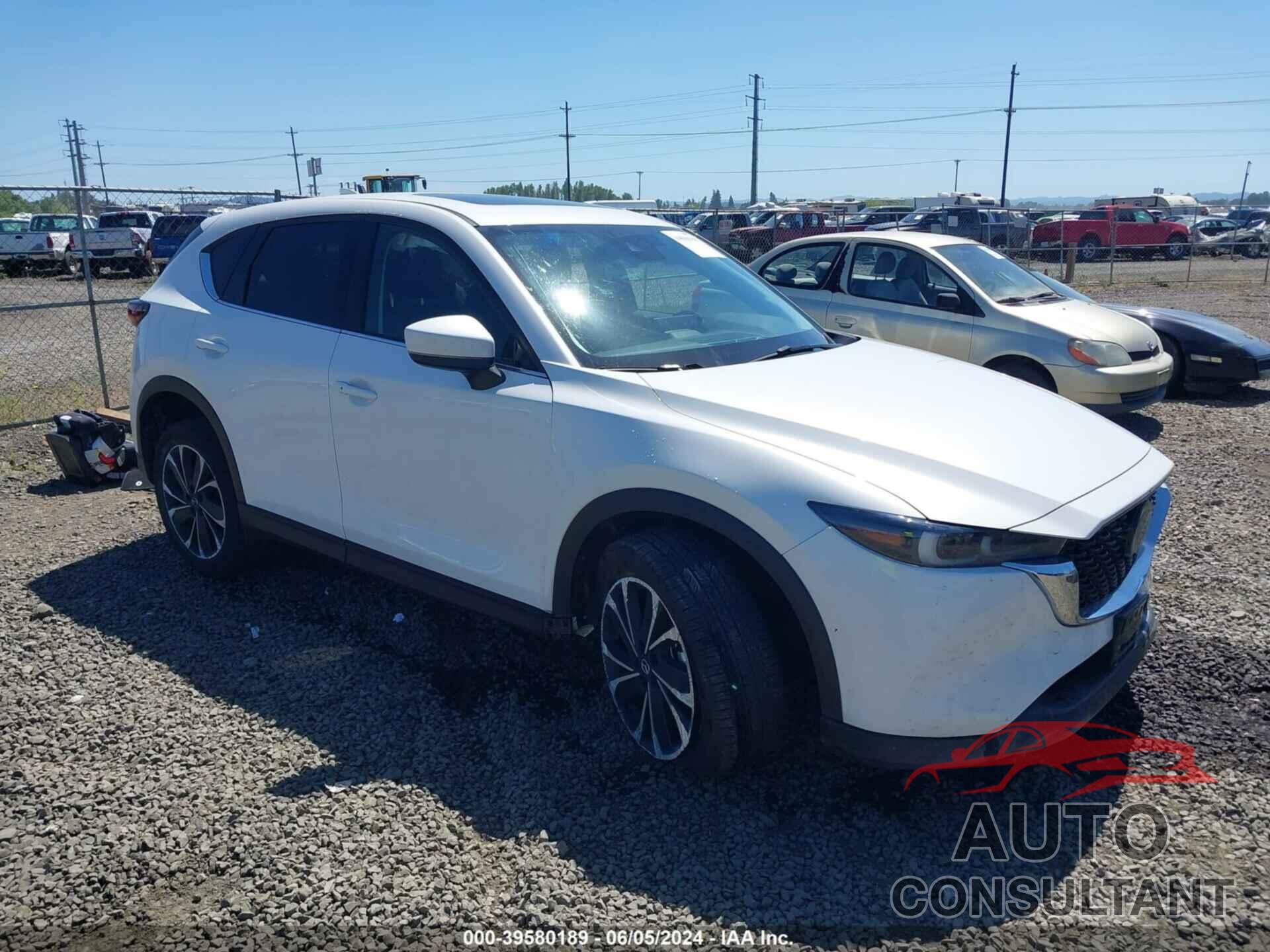 MAZDA CX-5 2023 - JM3KFBDM4P0132700