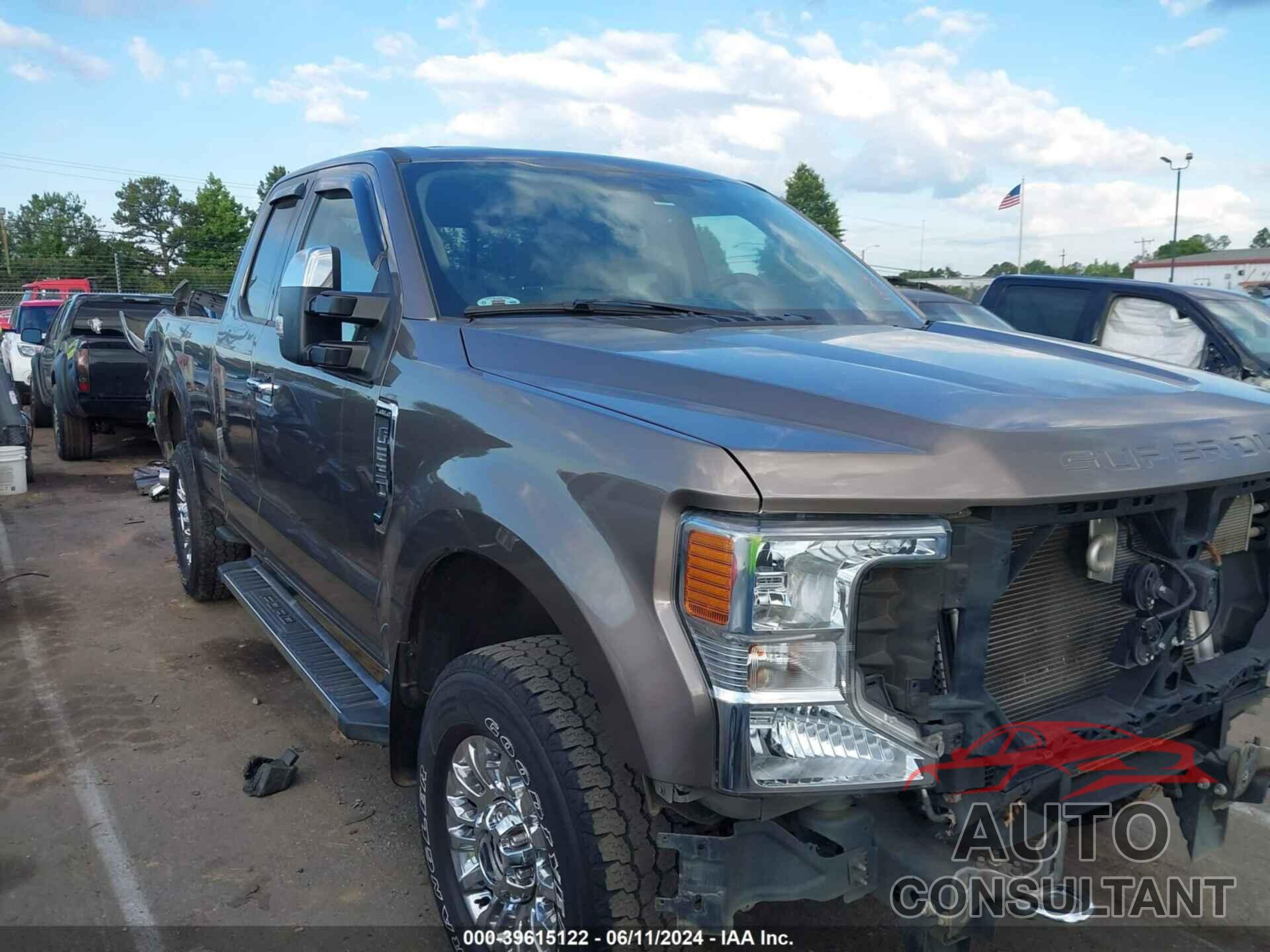 FORD F-250 2021 - 1FT7X2BN5MED12418