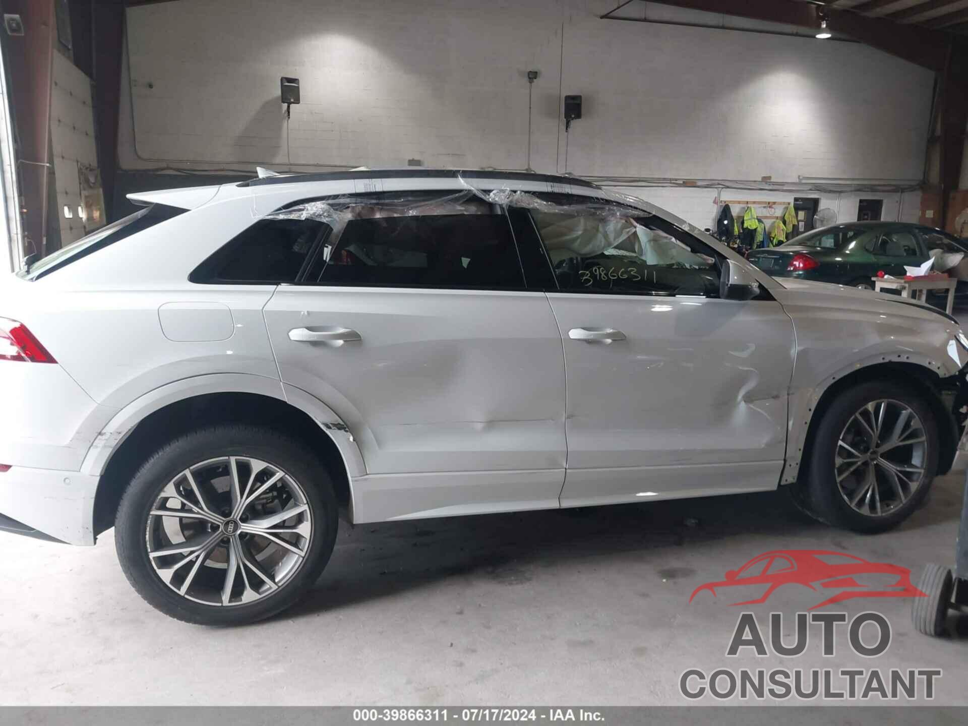 AUDI Q8 2021 - WA1AVAF1XMD037173