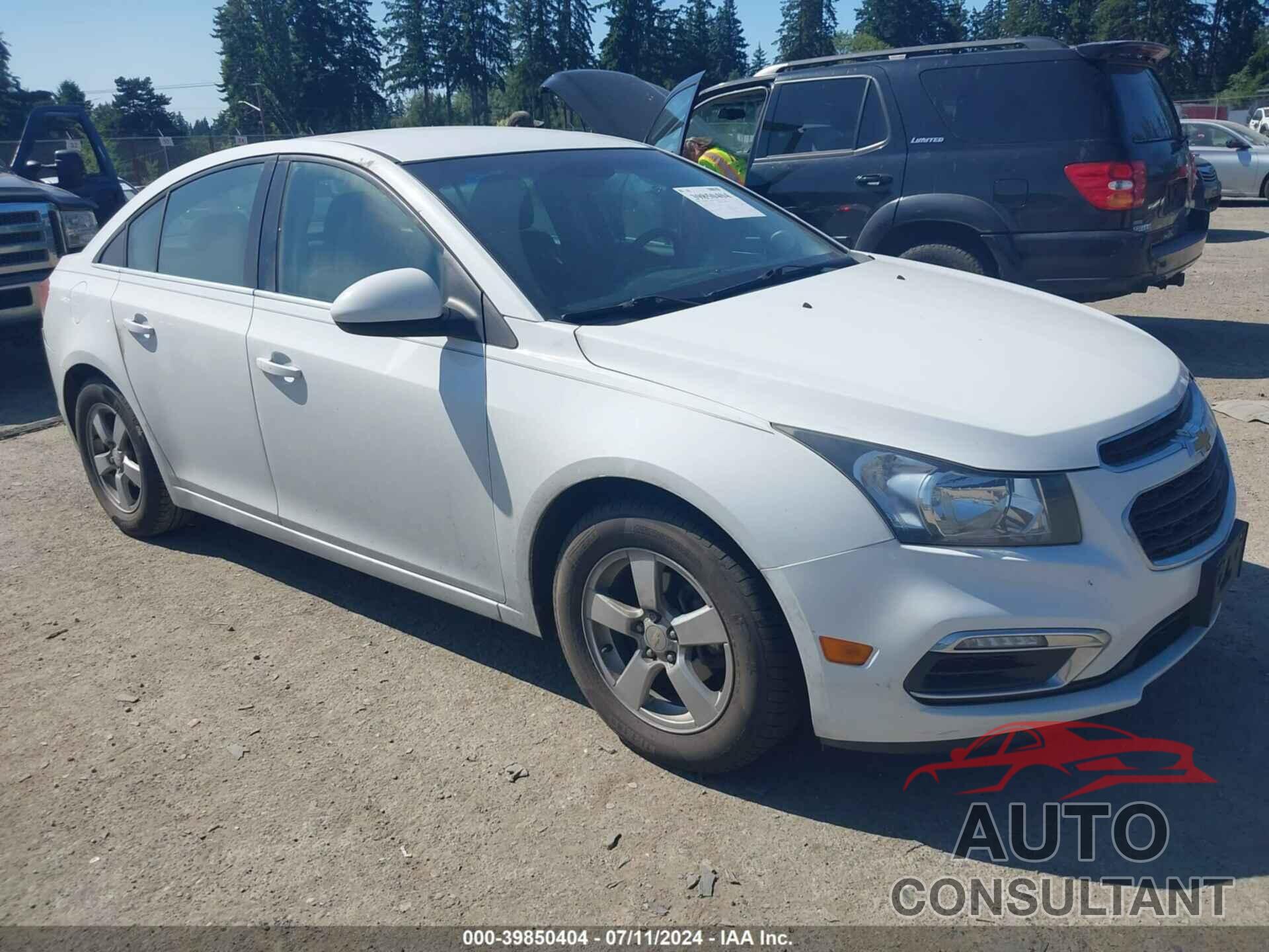 CHEVROLET CRUZE LIMITED 2016 - 1G1PE5SB7G7179806