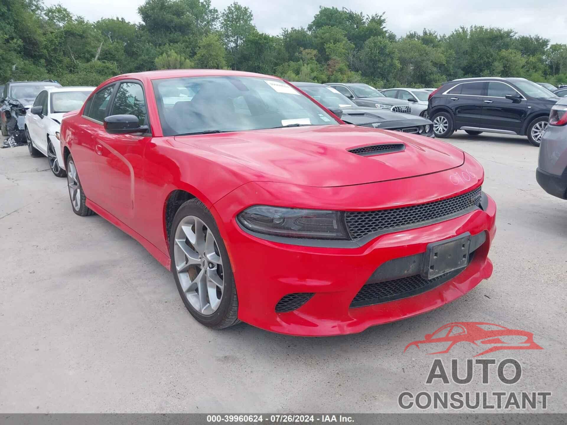 DODGE CHARGER 2023 - 2C3CDXHG4PH530106