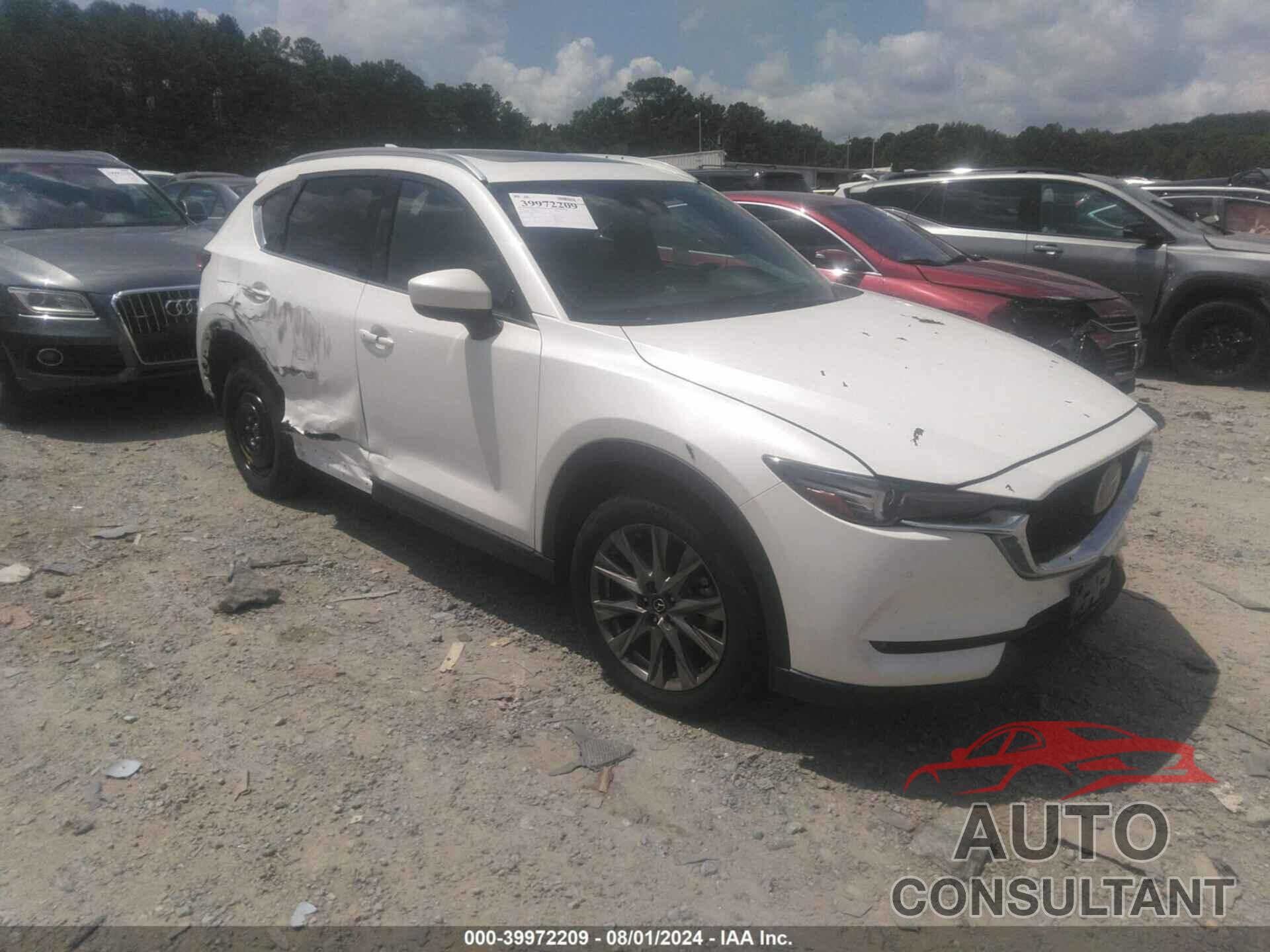 MAZDA CX-5 2021 - JM3KFBEY0M0456207