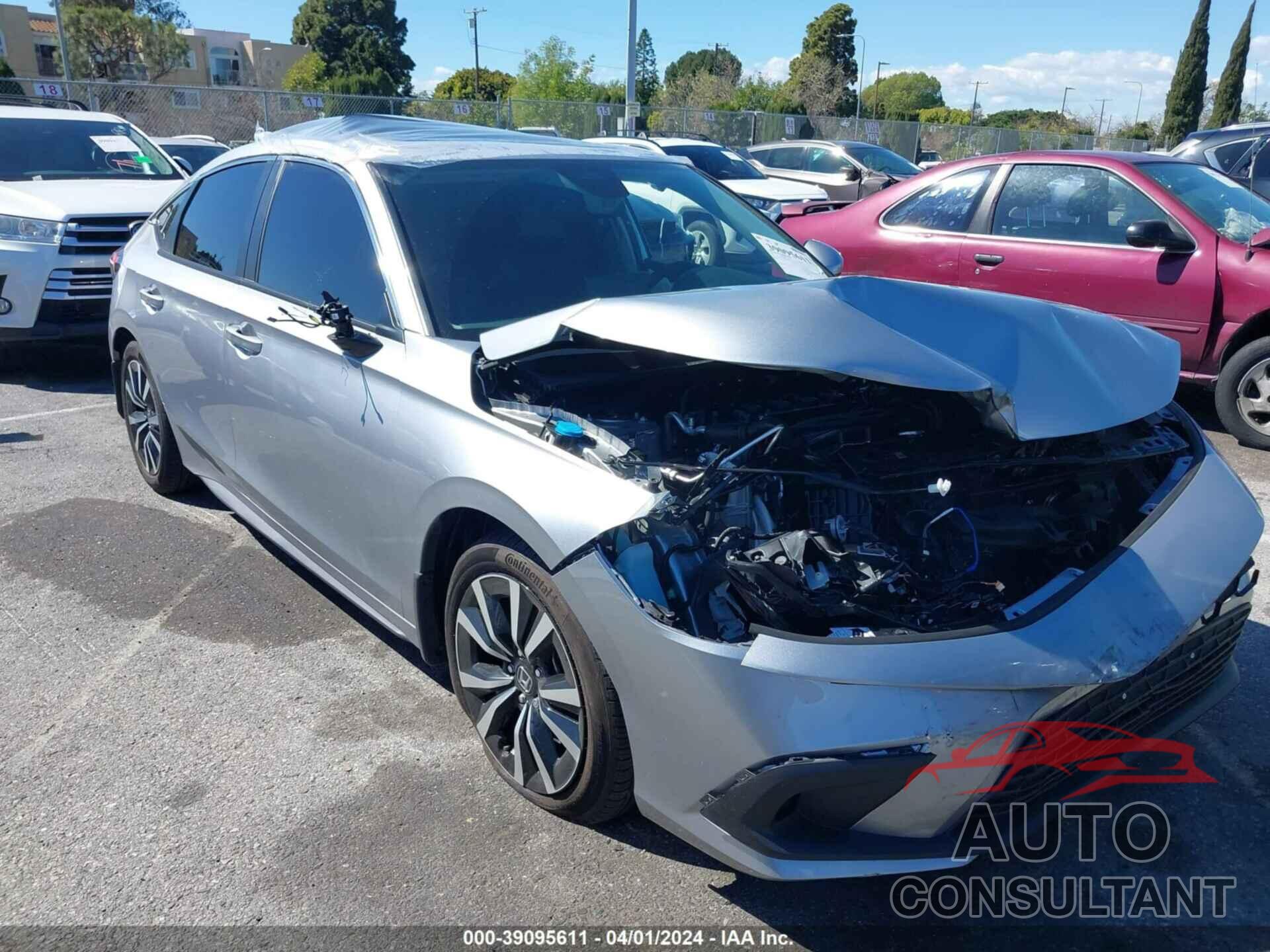 HONDA CIVIC 2024 - 19XFL1H79RE004304