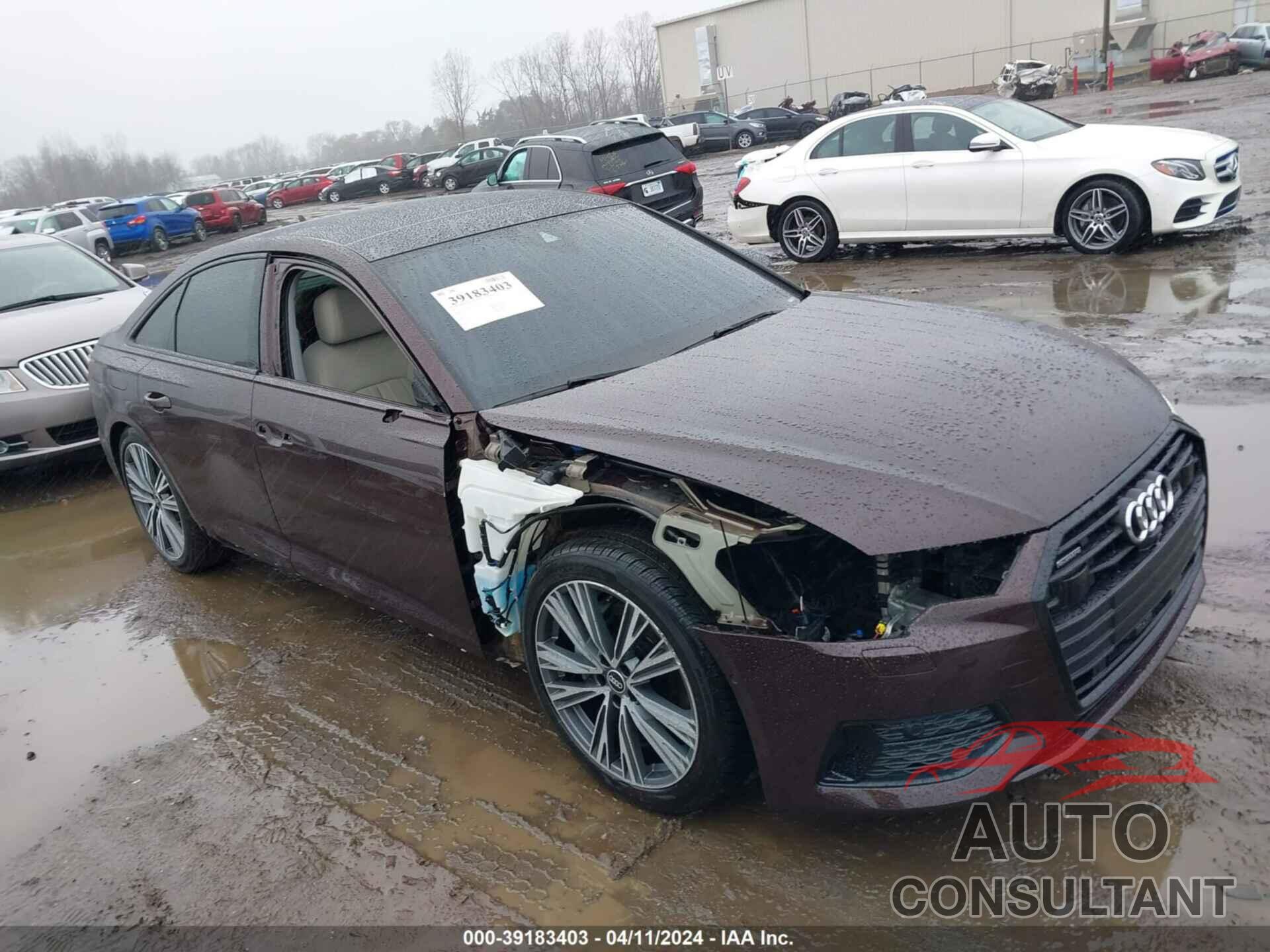 AUDI A6 2021 - WAUE3AF21MN045045