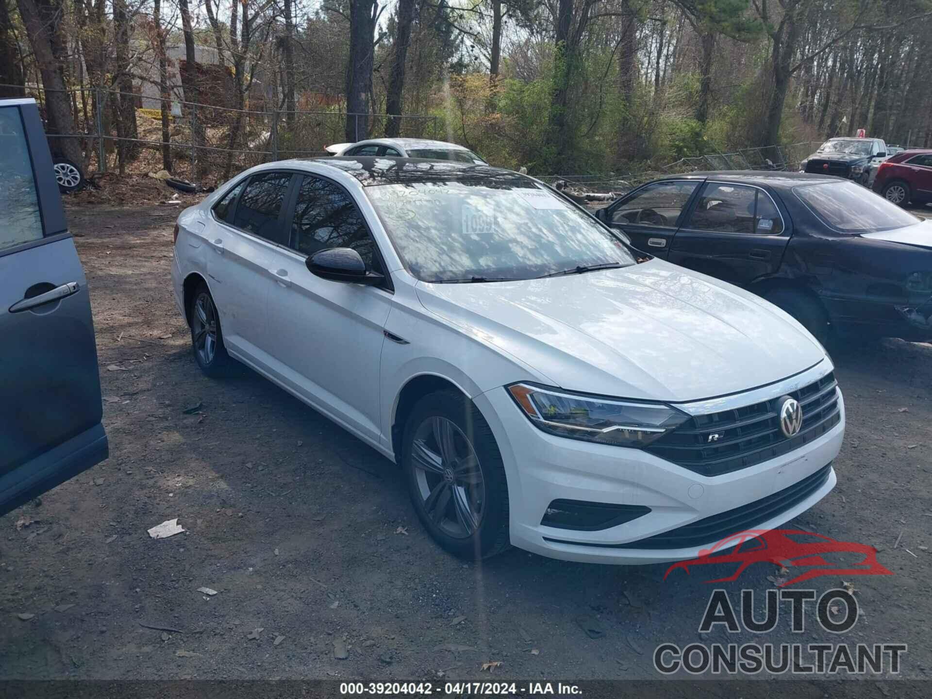 VOLKSWAGEN JETTA 2019 - 3VWCB7BU9KM209489
