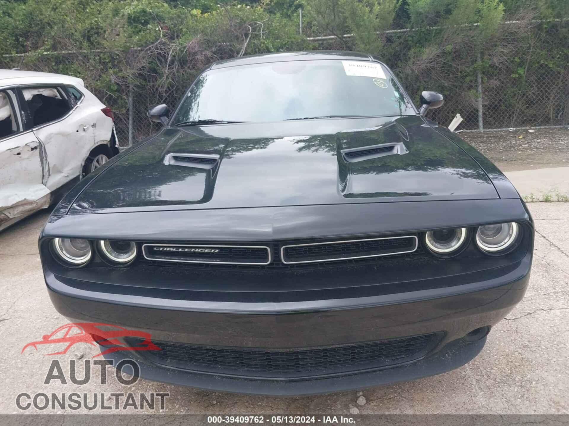 DODGE CHALLENGER 2023 - 2C3CDZAG1PH545846