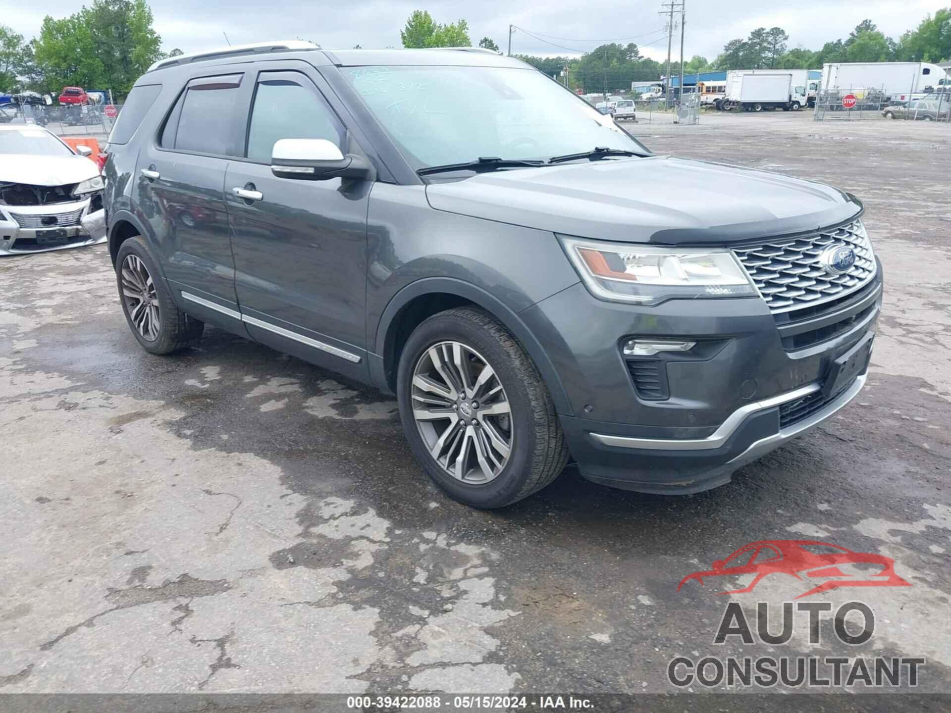 FORD EXPLORER 2019 - 1FM5K8HT2KGA44570