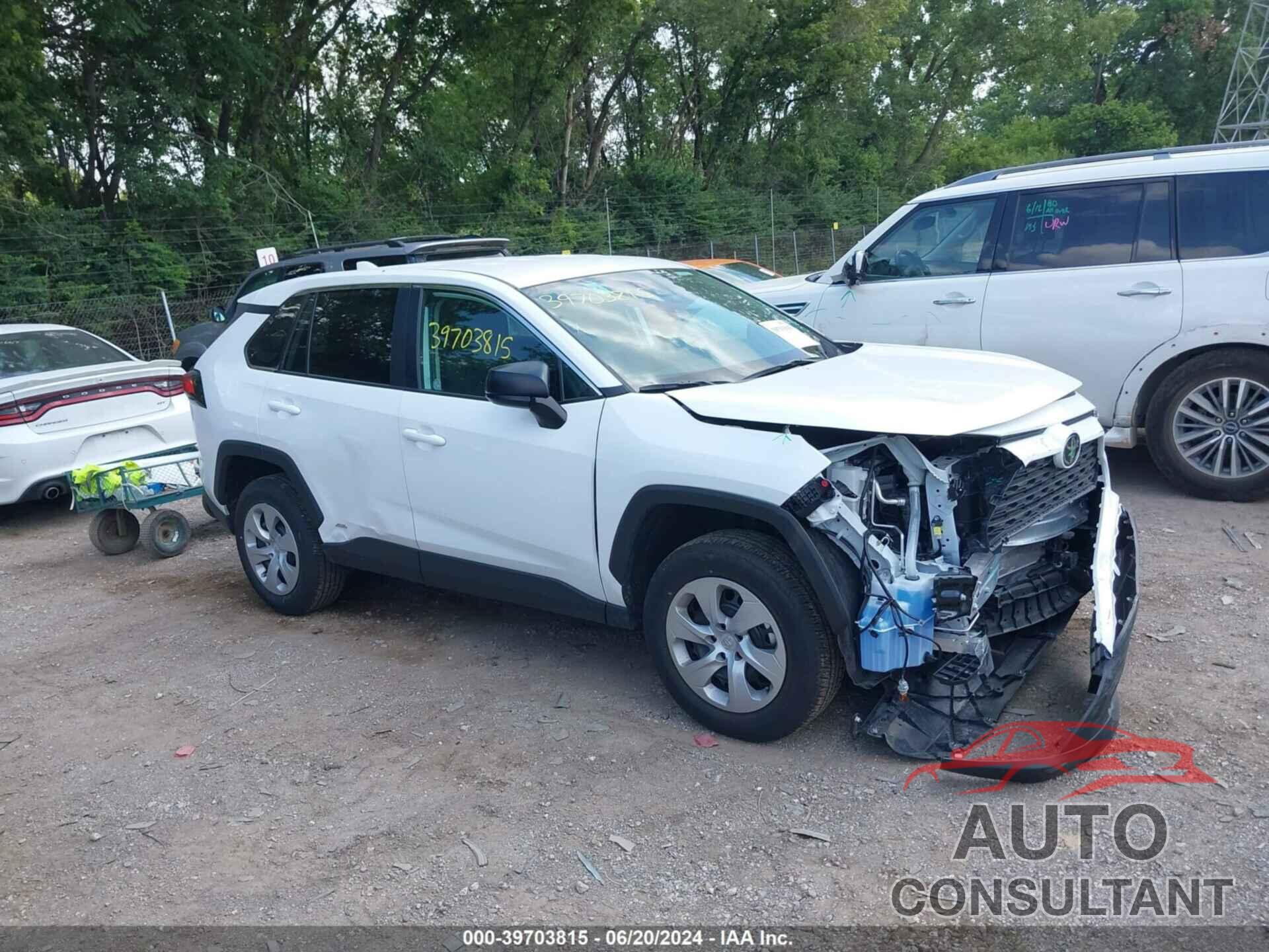 TOYOTA RAV4 2024 - 2T3F1RFV0RC418308