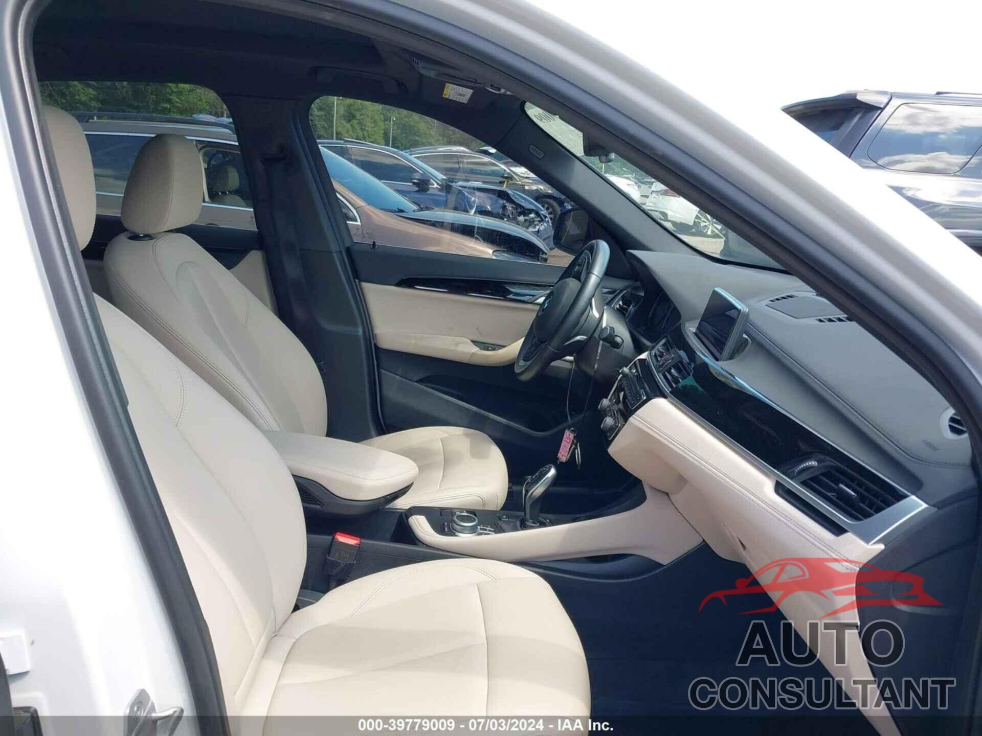 BMW X1 2021 - WBXJG9C02M5T32971