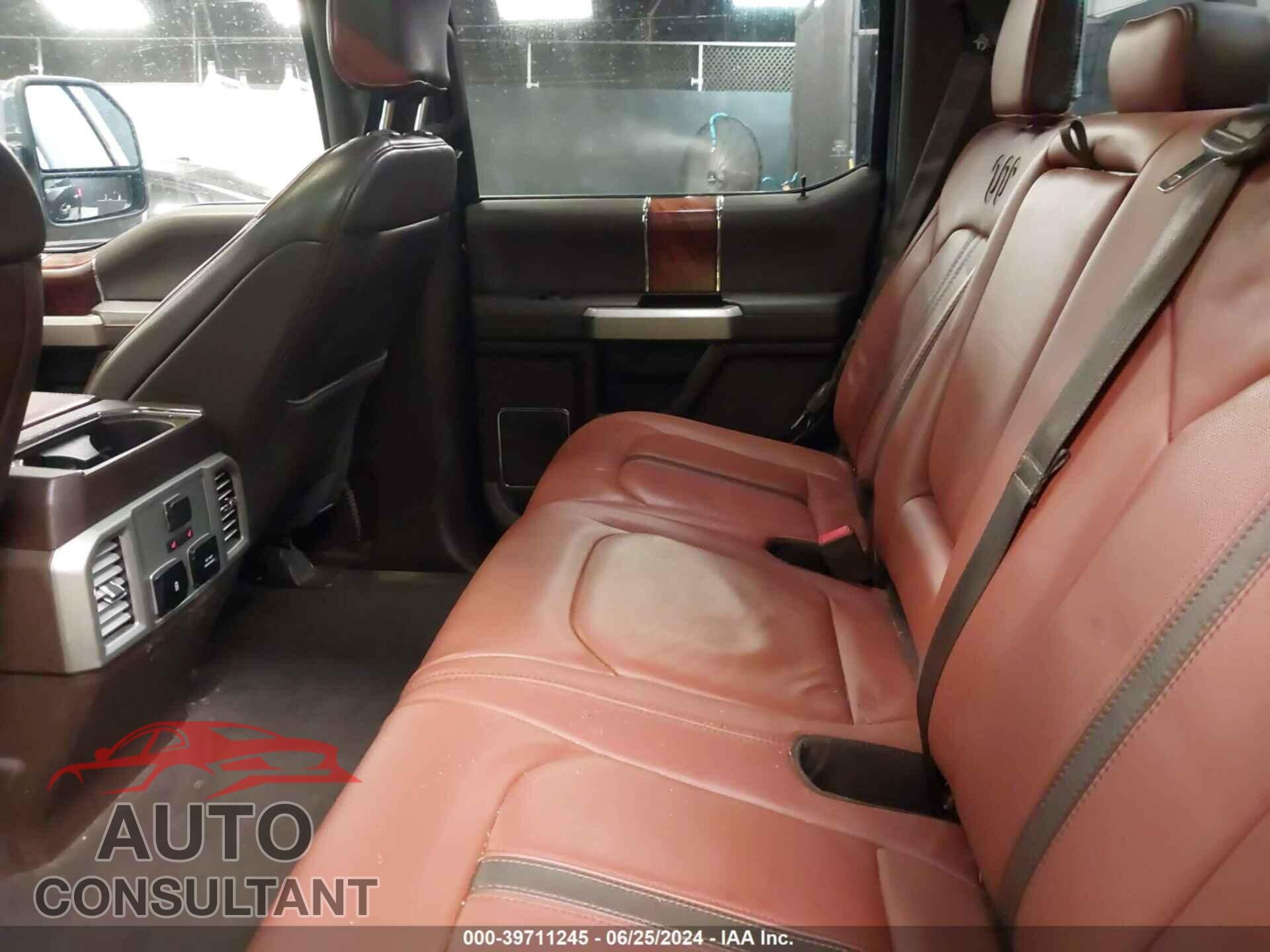 FORD F-150 2018 - 1FTEW1EG0JFD09191