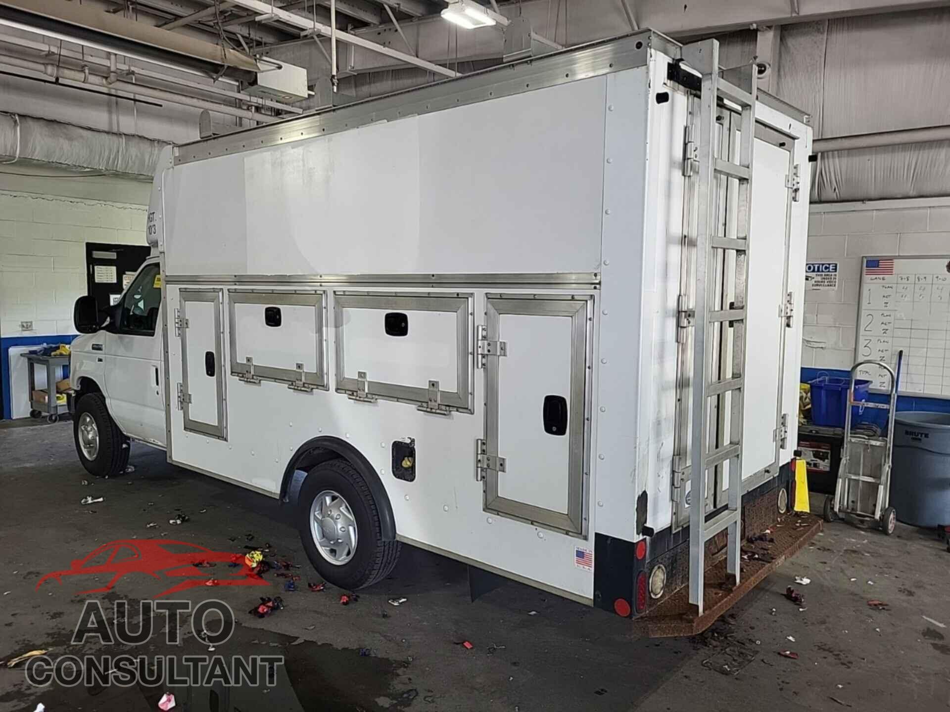 FORD ECONOLINE 2016 - 1FDWE3FL8GDC12139