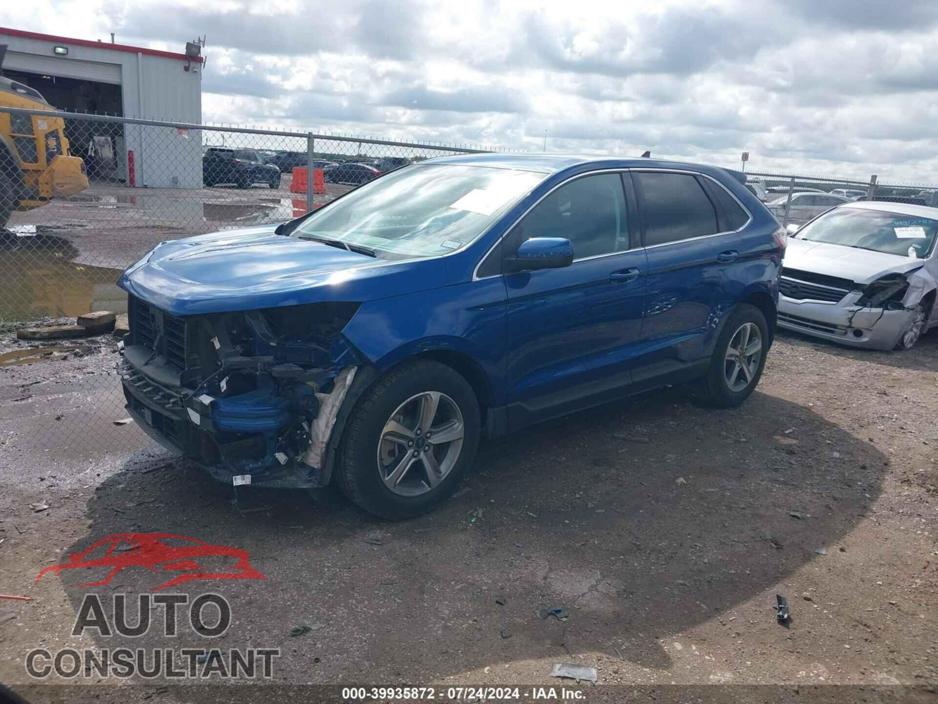FORD EDGE 2021 - 2FMPK3J9XMBA12079