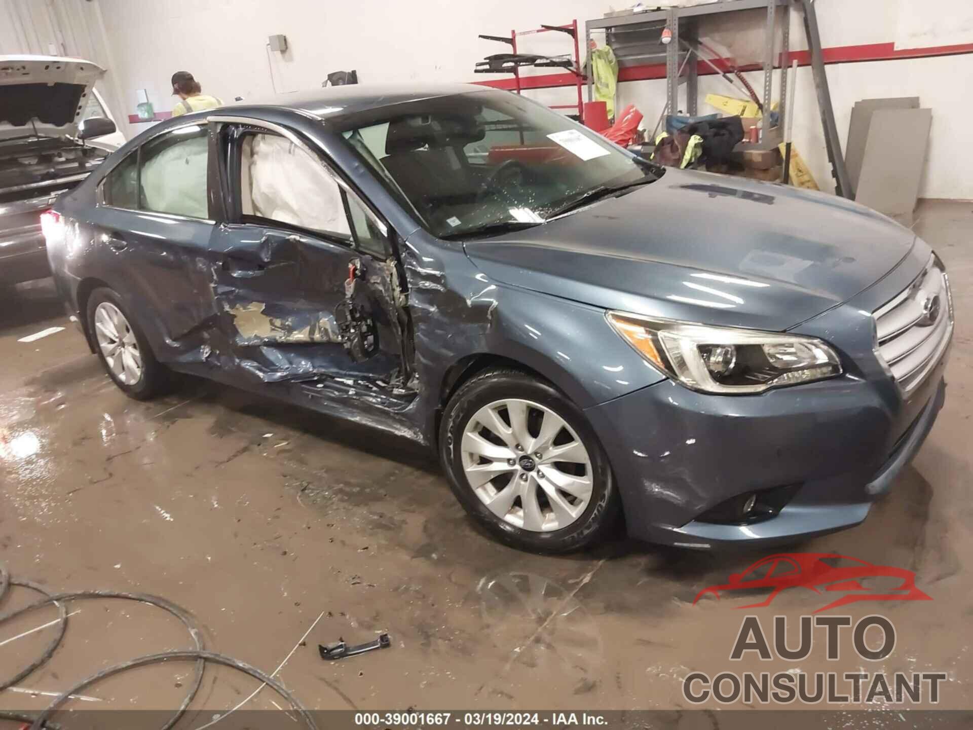 SUBARU LEGACY 2017 - 4S3BNAF63H3034035