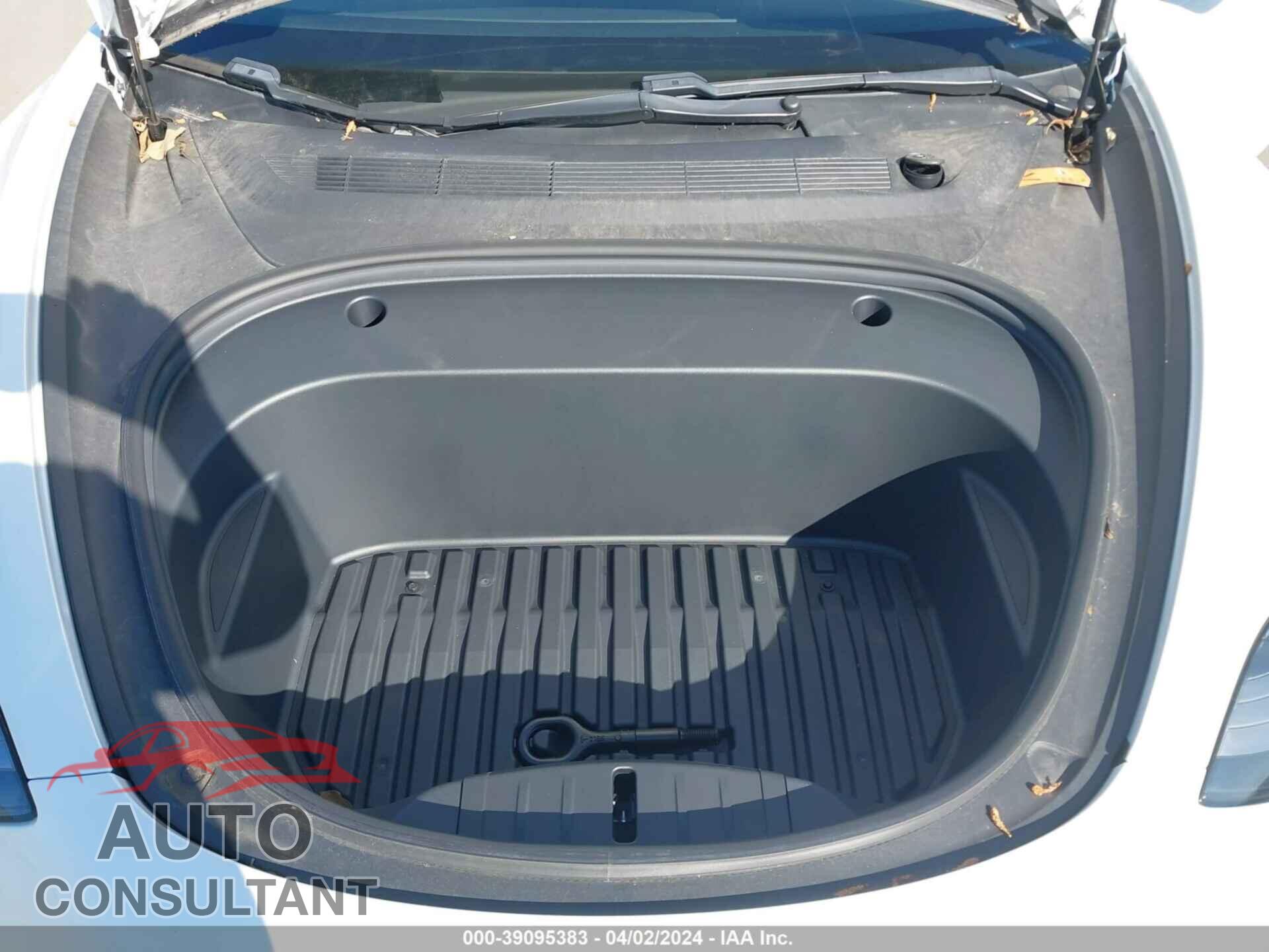 TESLA MODEL 3 2021 - 5YJ3E1EA3MF073487
