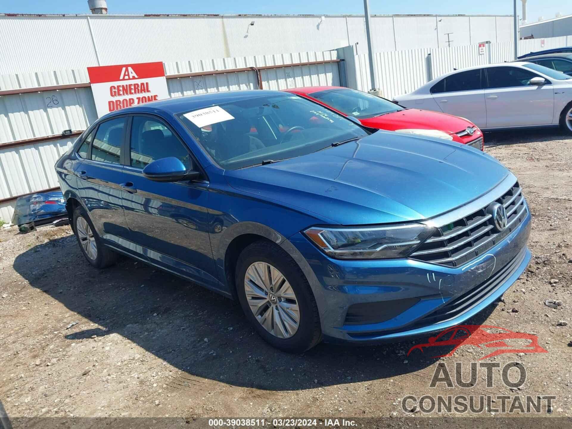 VOLKSWAGEN JETTA 2020 - 3VWCB7BU0LM002359