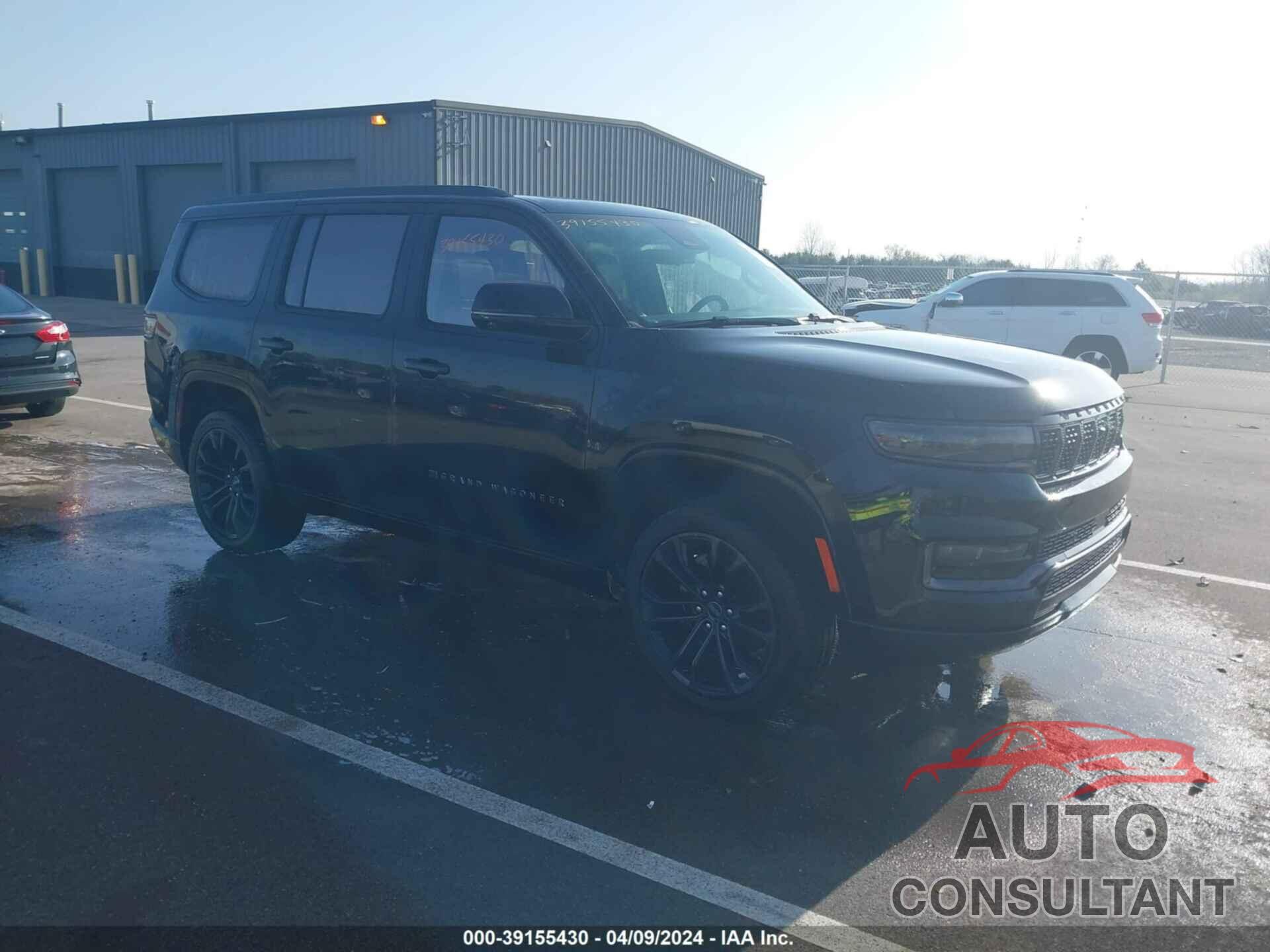 JEEP GRAND WAGONEER 2022 - 1C4SJVFJ1NS110800