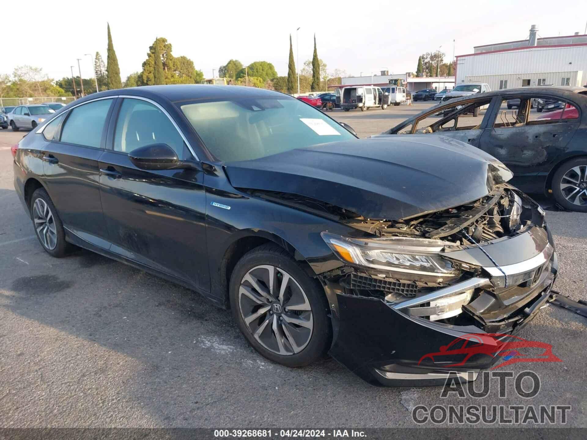 HONDA ACCORD 2022 - 1HGCV3F12NA005302