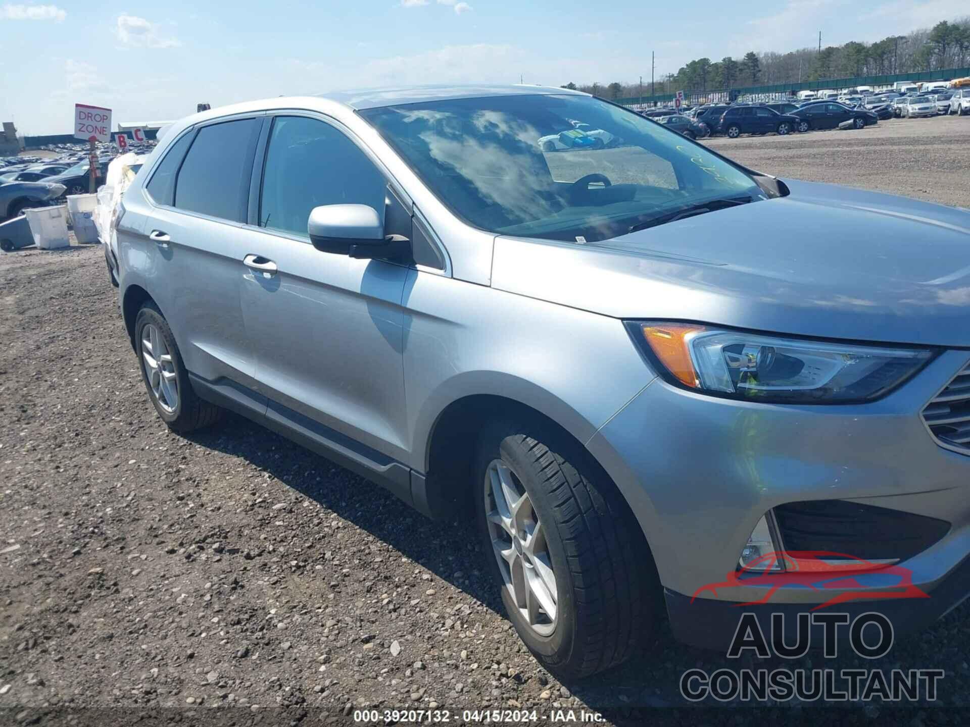 FORD EDGE 2021 - 2FMPK3J9XMBA11207