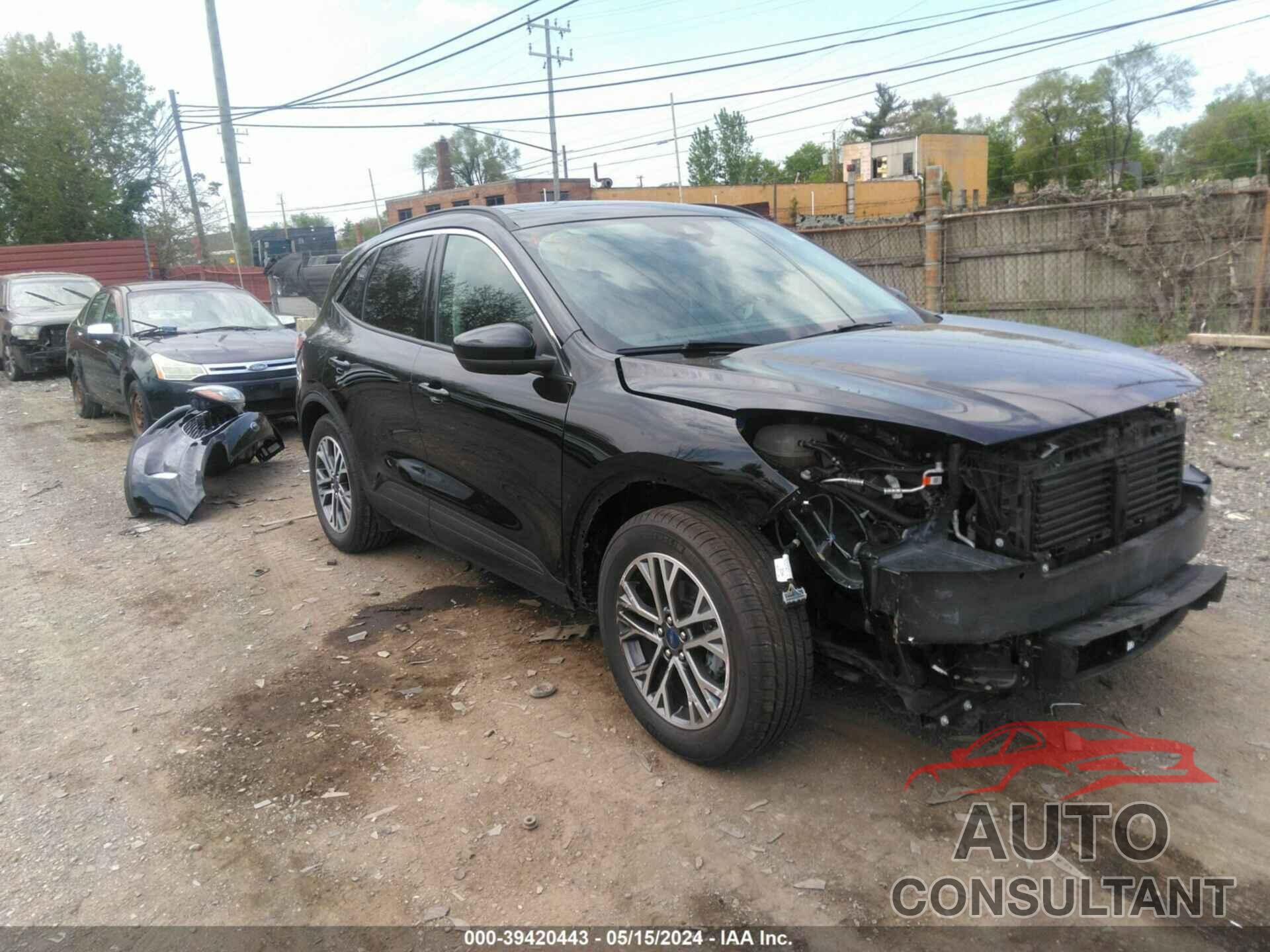 FORD ESCAPE 2020 - 1FMCU0H69LUB08524