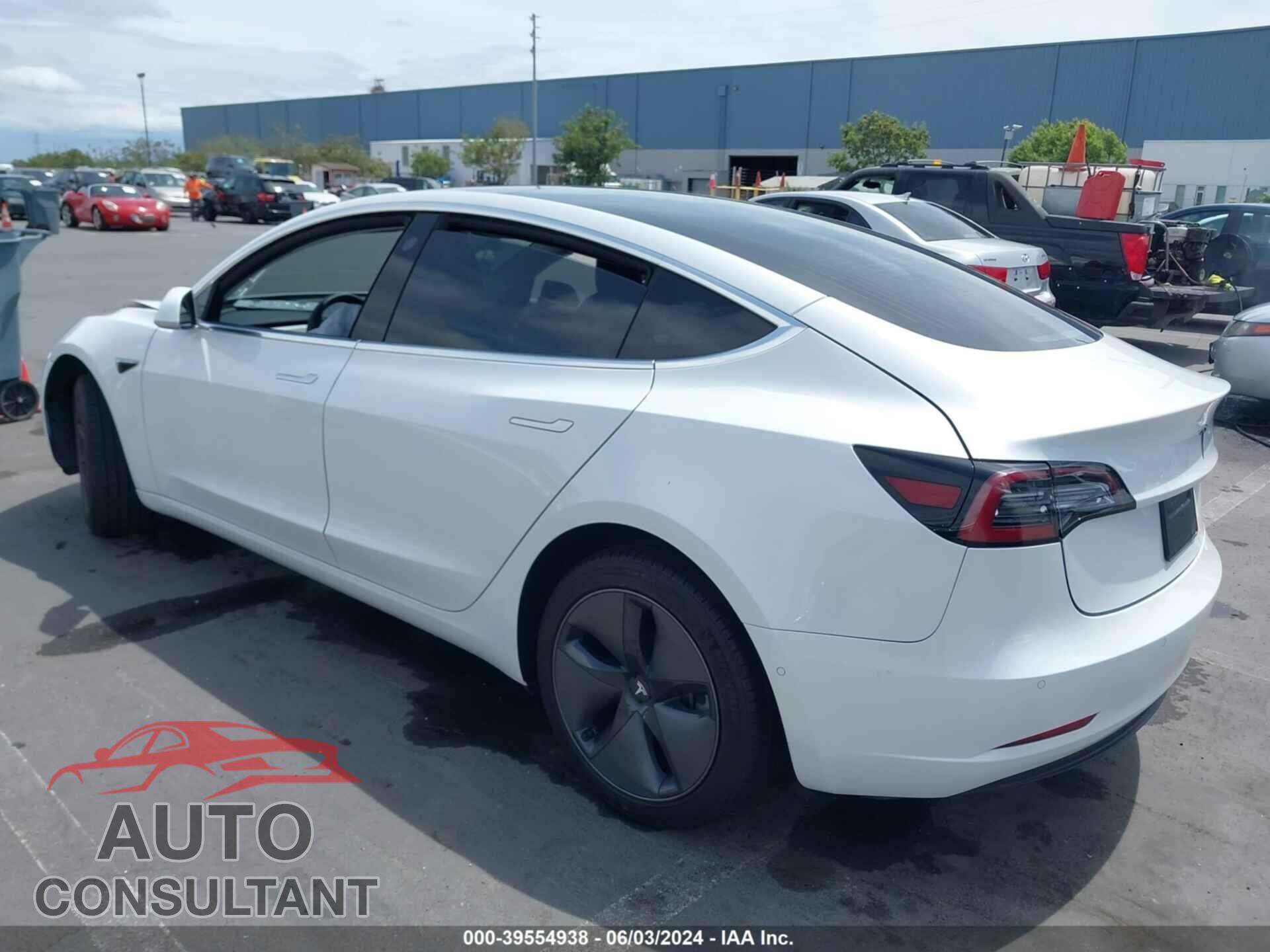 TESLA MODEL 3 2020 - 5YJ3E1EA1LF805744