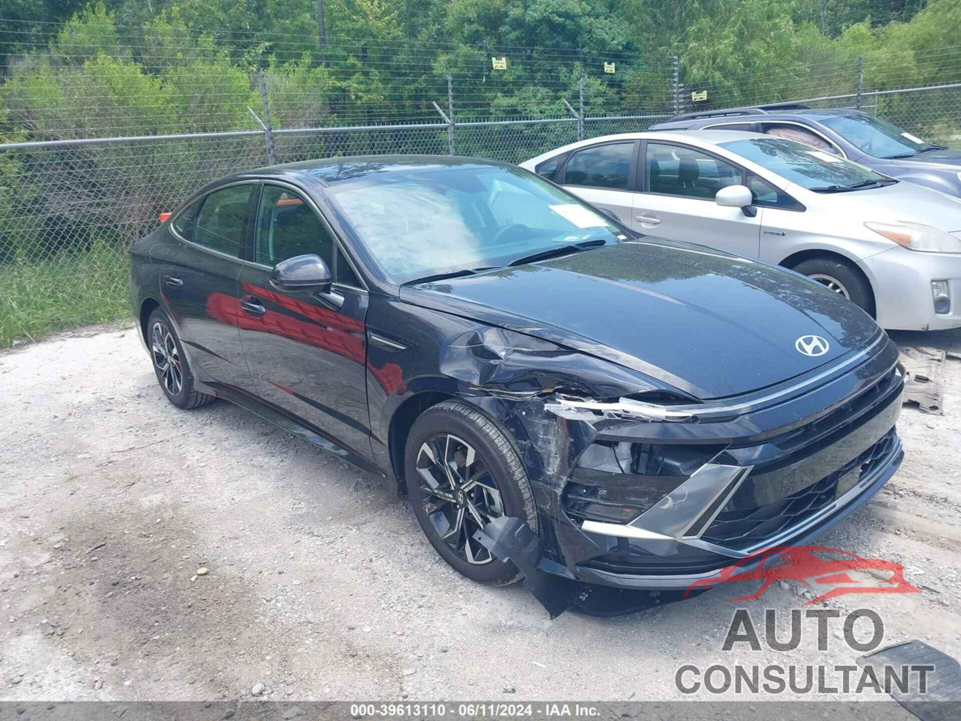 HYUNDAI SONATA 2024 - KMHL64JAXRA376847