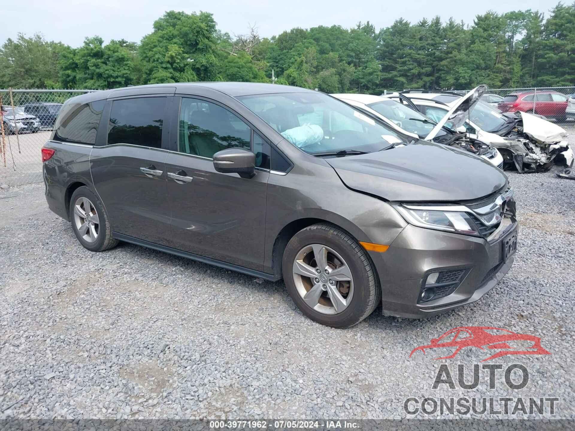 HONDA ODYSSEY 2019 - 5FNRL6H5XKB049874