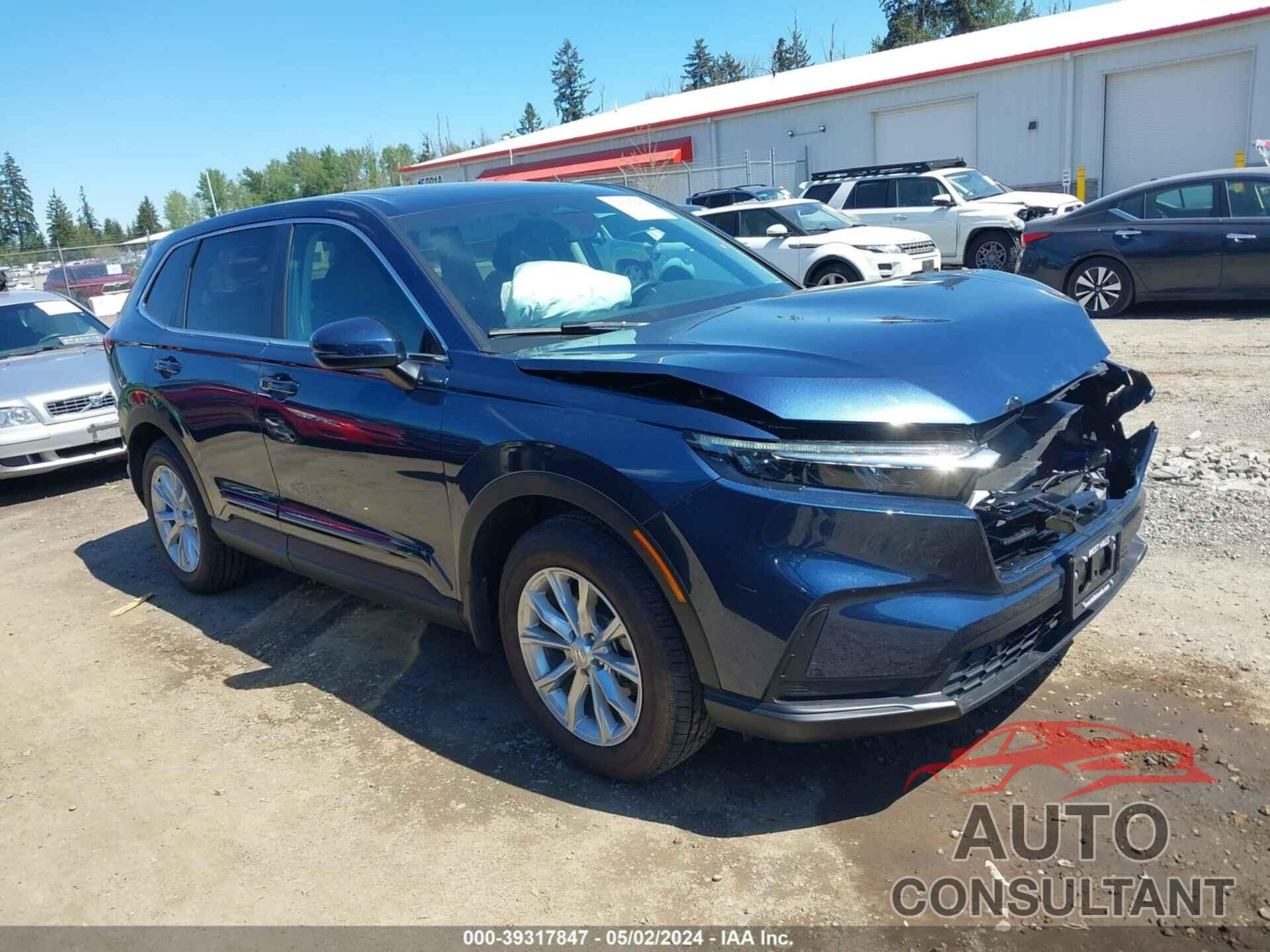 HONDA CR-V 2024 - 2HKRS4H75RH420962