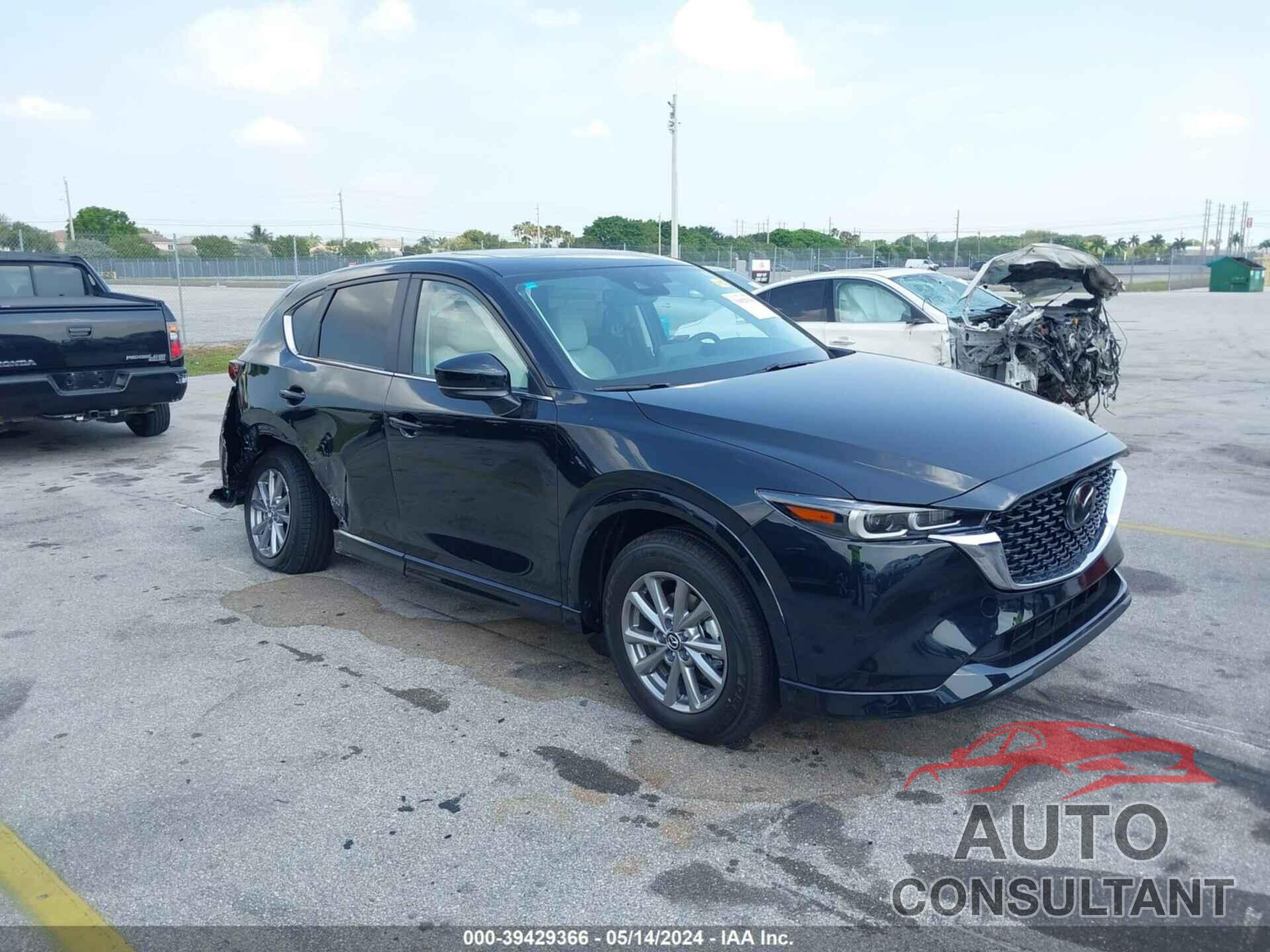 MAZDA CX-5 2024 - JM3KFBCL8R0490295